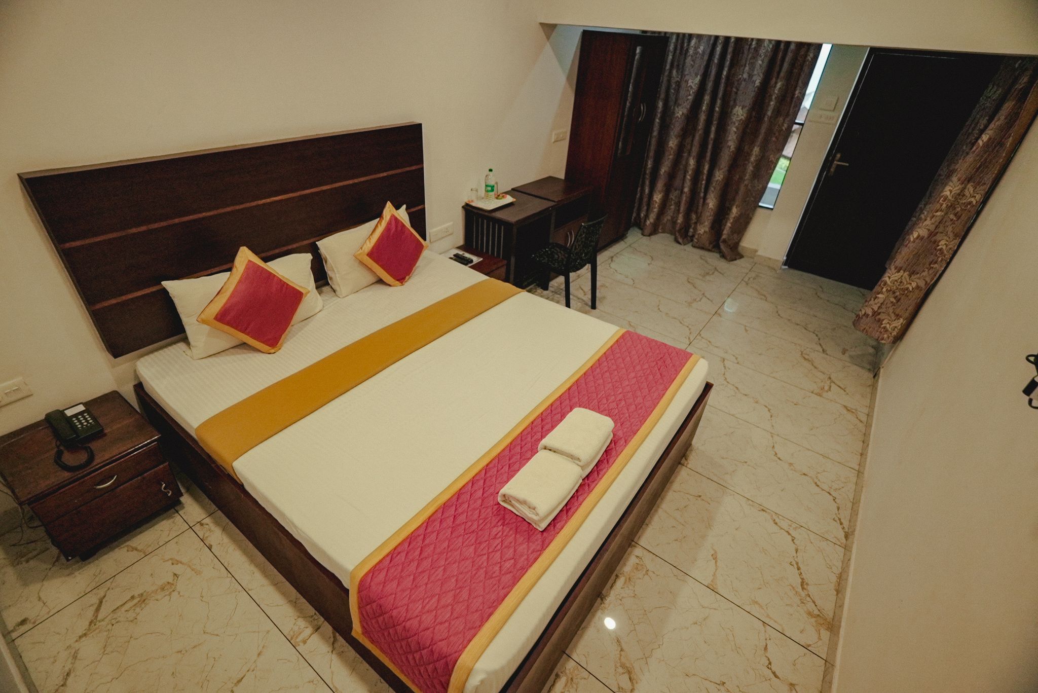 Clafouti Beach Resort Partial Sea View 3