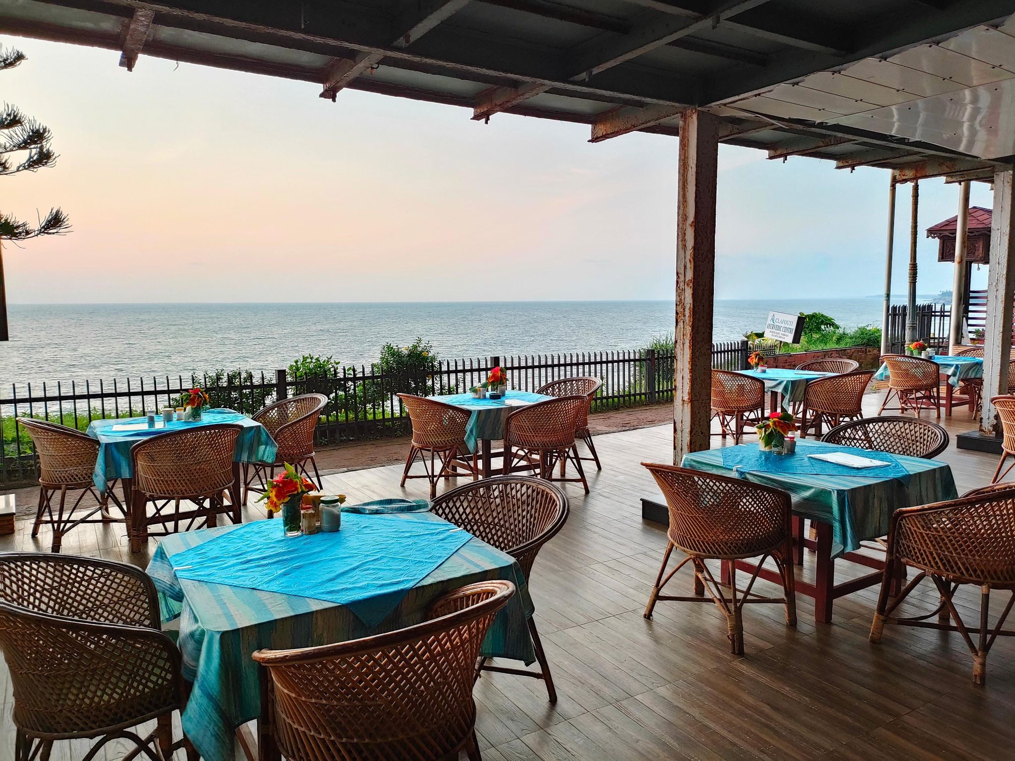 undefined Clafouti Beach Resort 5