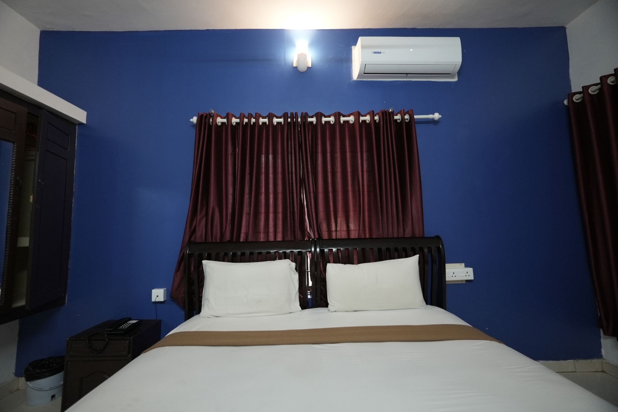 Clafouti Beach Resort Garden View 3