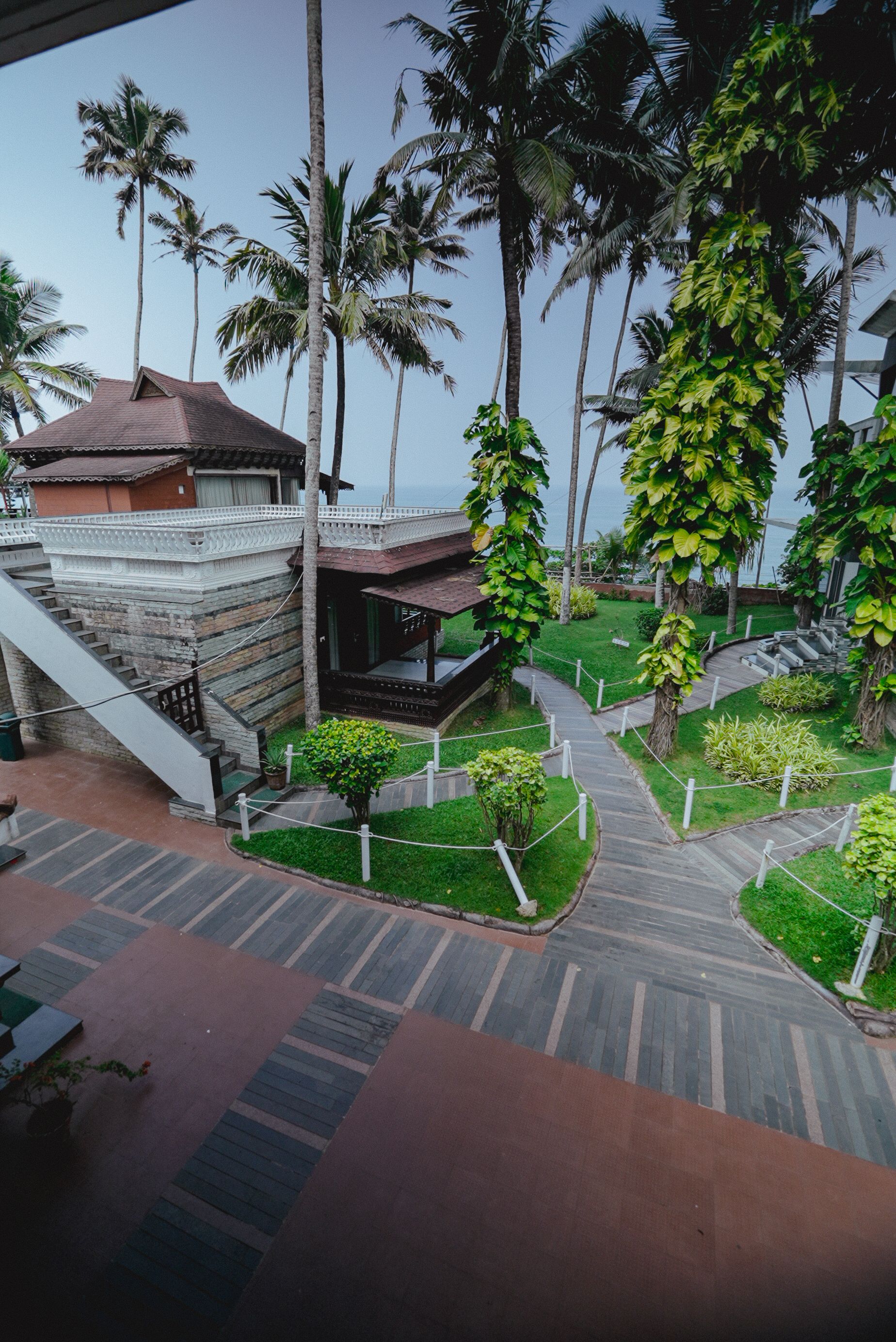 Clafouti Beach Resort Partial Sea View 6