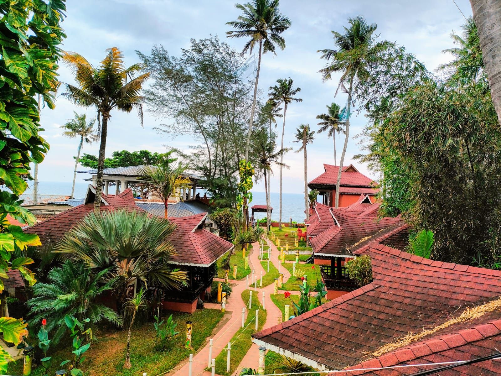 undefined Clafouti Beach Resort 3