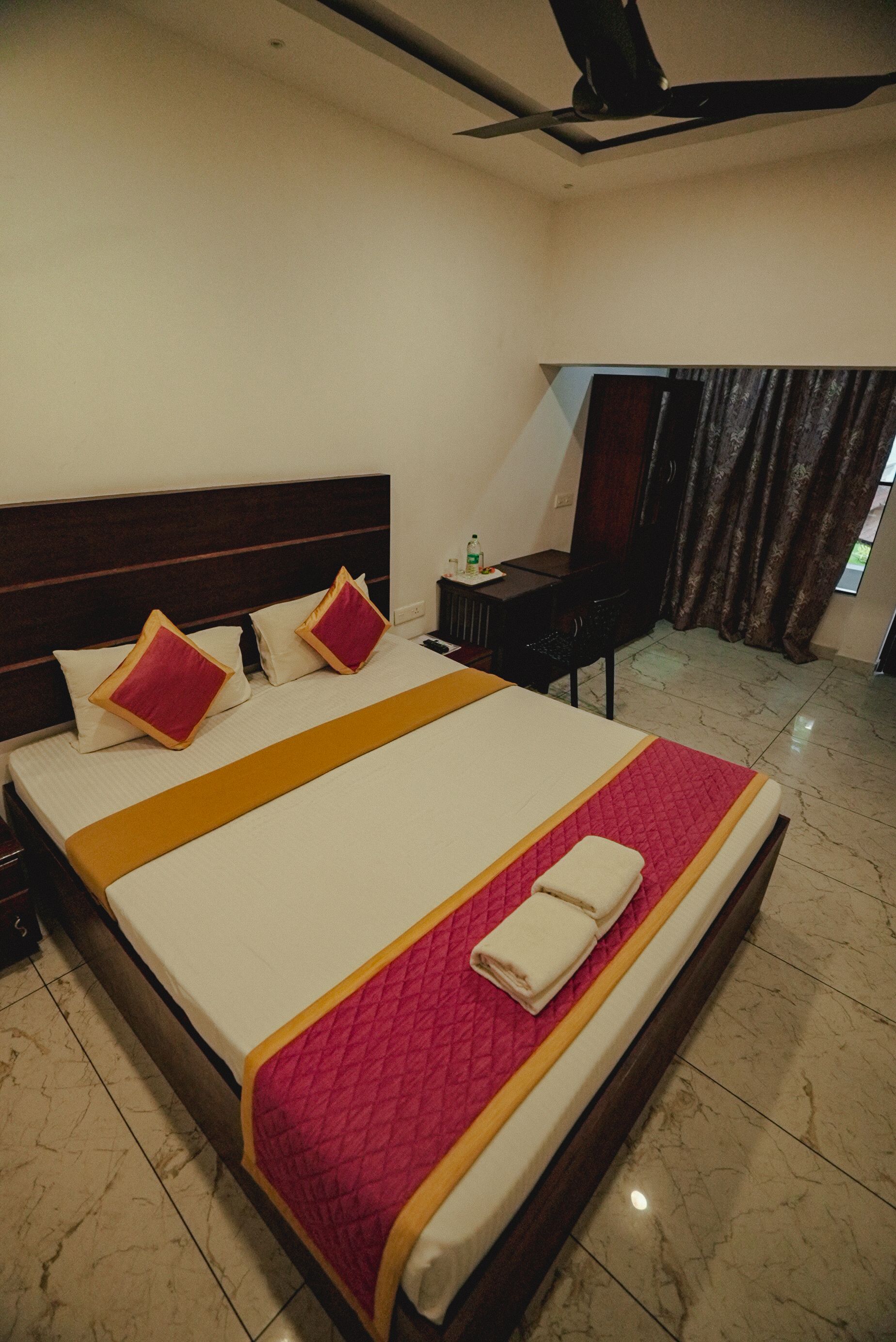 Clafouti Beach Resort Partial Sea View