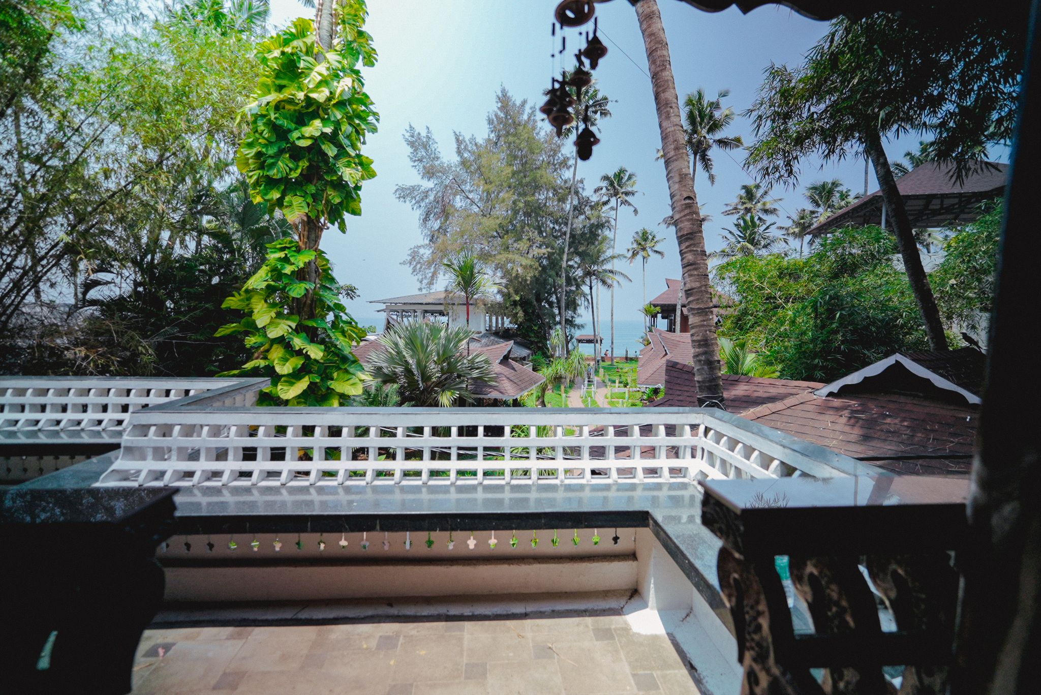 Clafouti Beach Resort Standard A/C 8