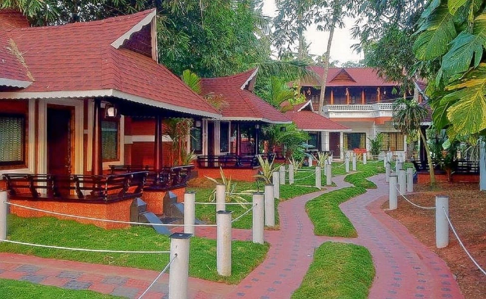 Hotel Exterior