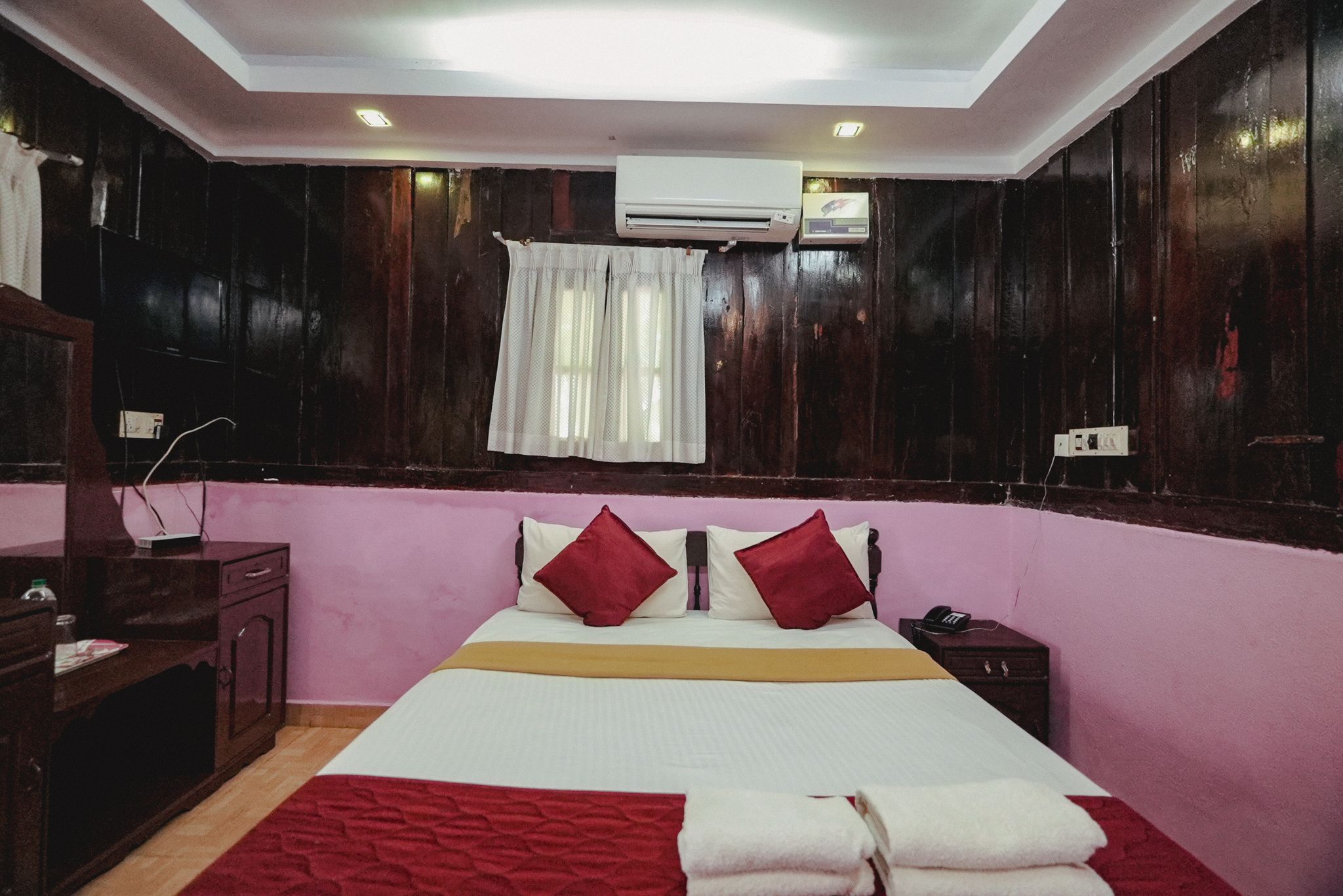 Clafouti Beach Resort Standard A/C 6