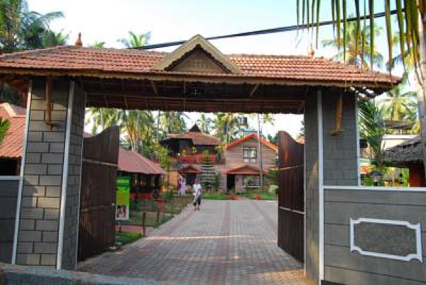 Hotel Exterior