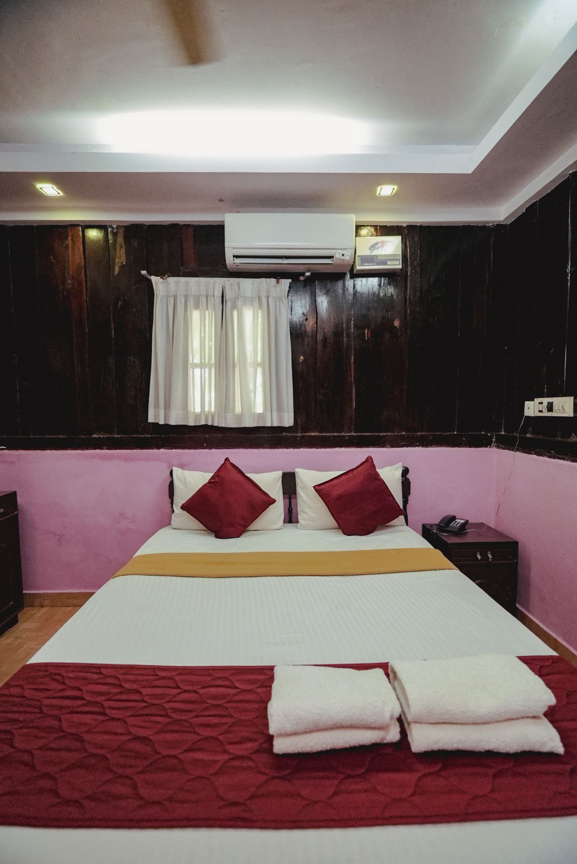 Clafouti Beach Resort Standard A/C 9