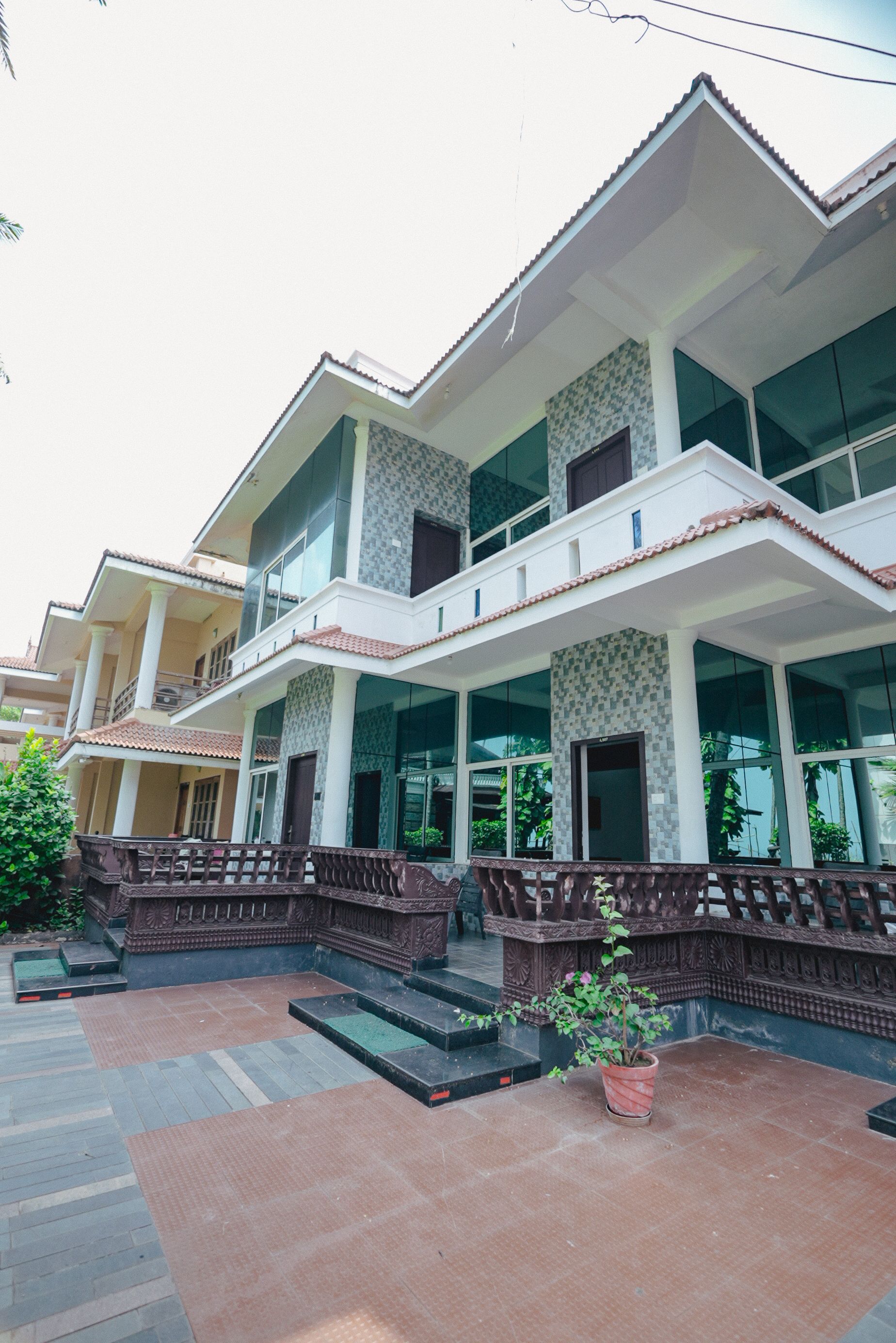Clafouti Beach Resort Partial Sea View 14