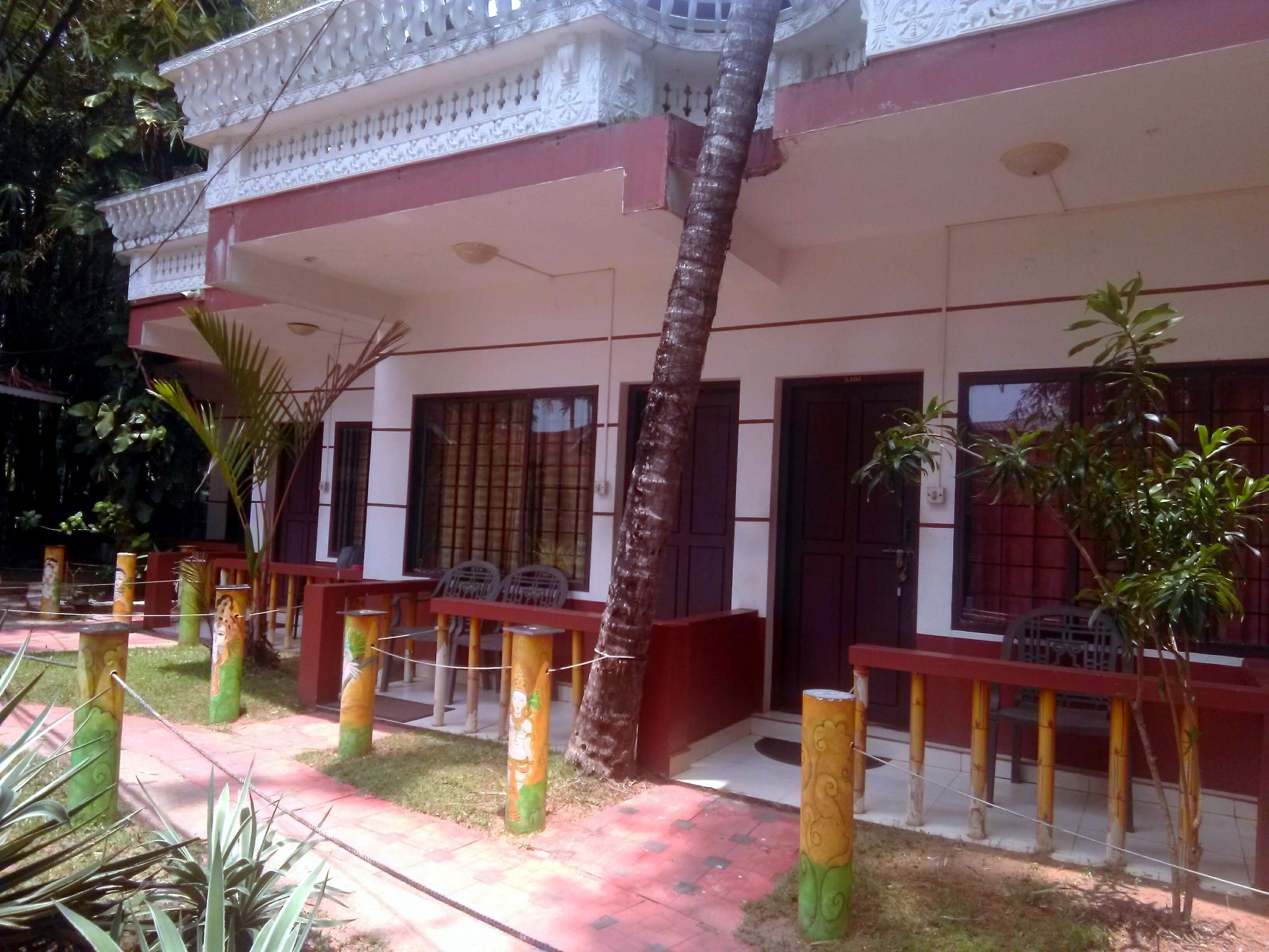 Hotel Exterior