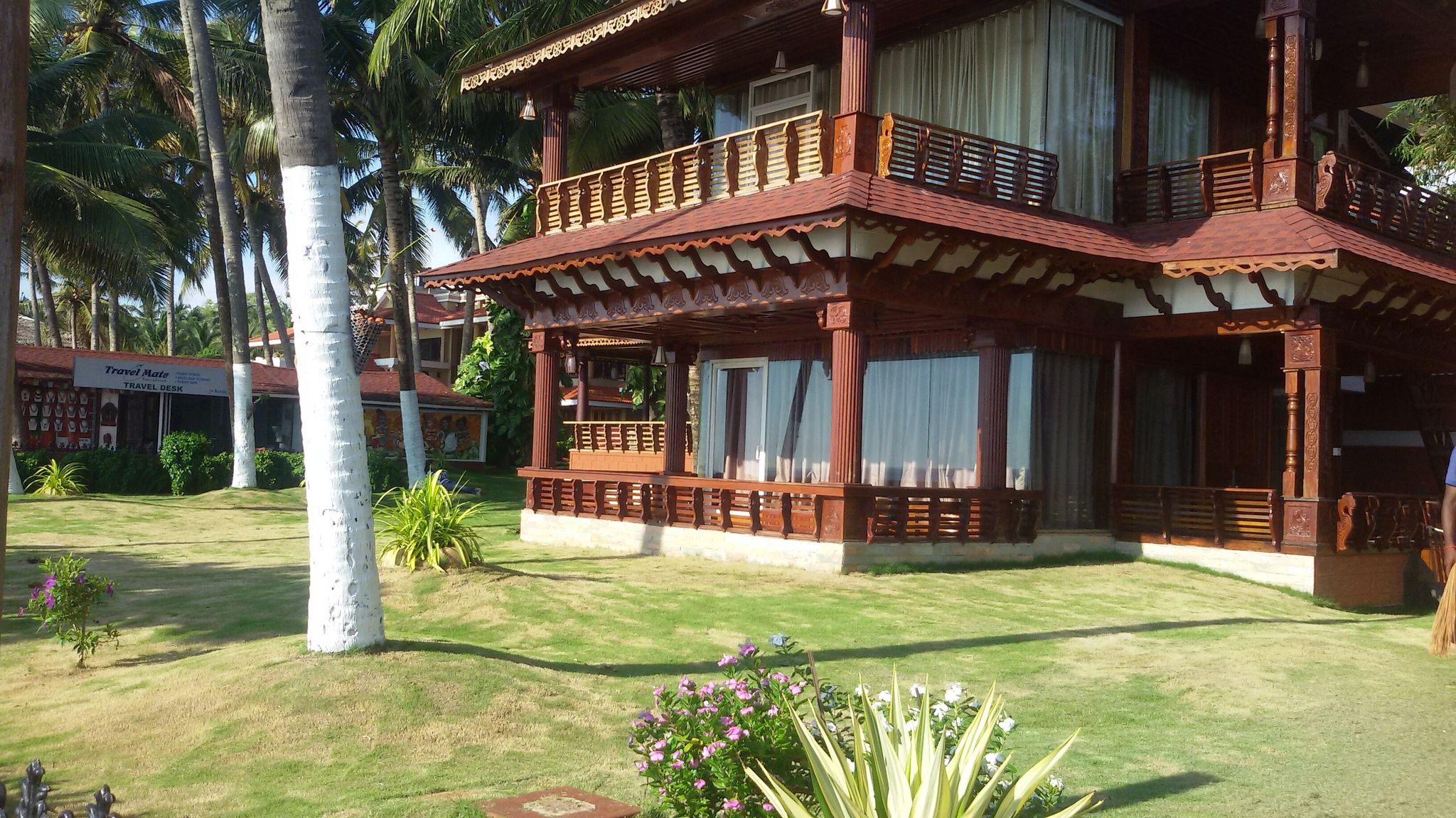 undefined Clafouti Beach Resort 9