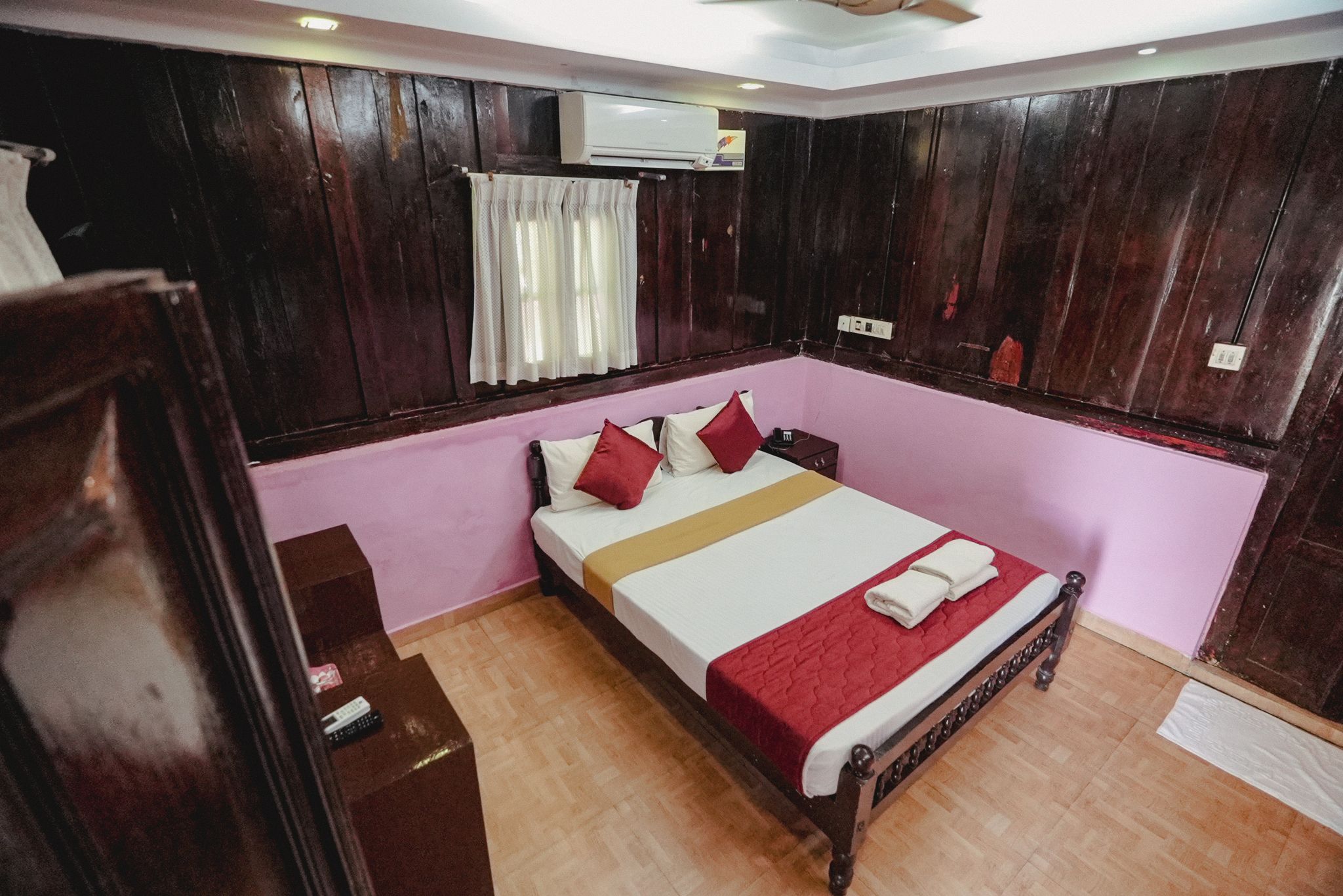Clafouti Beach Resort Standard A/C 2