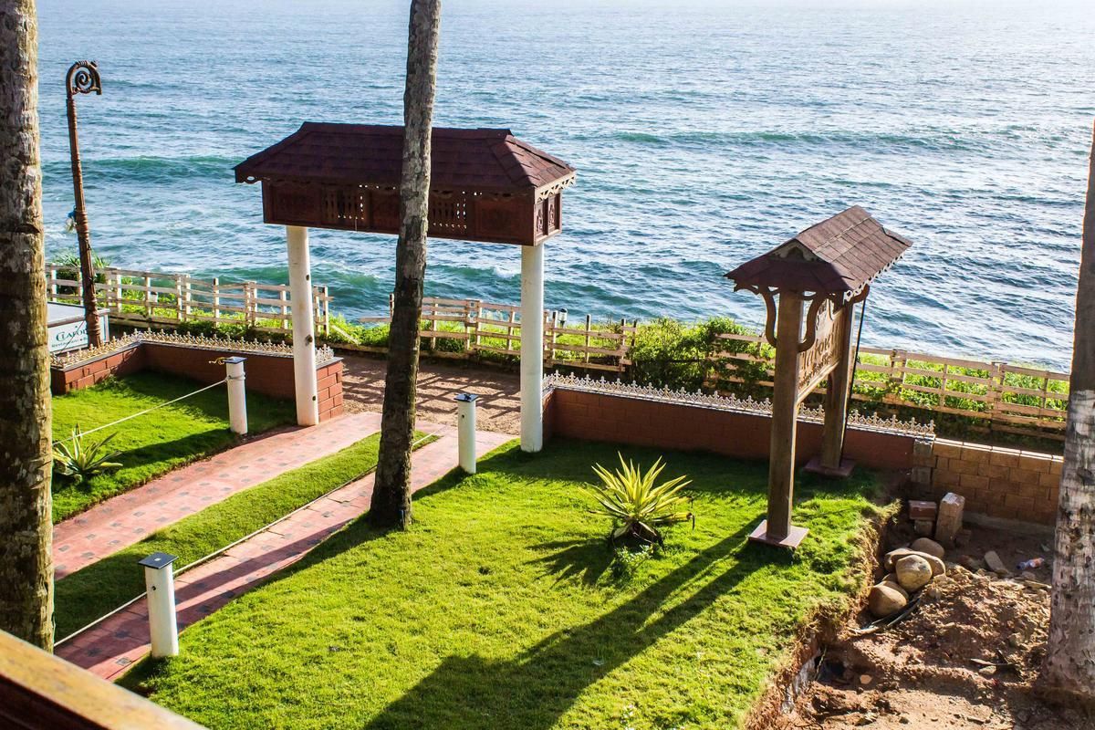 undefined Clafouti Beach Resort 7