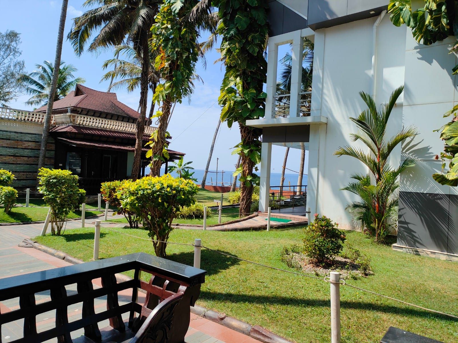 undefined Clafouti Beach Resort 6