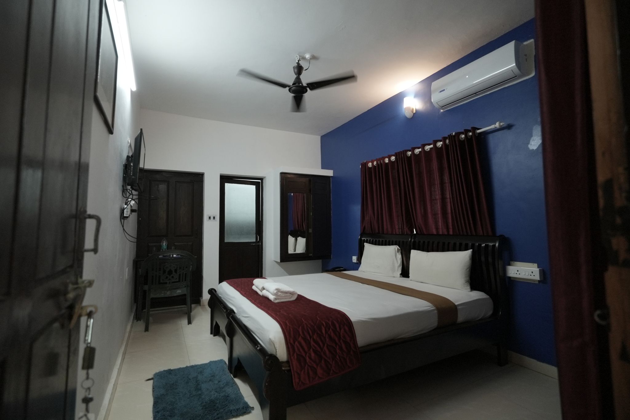 Clafouti Beach Resort Garden View