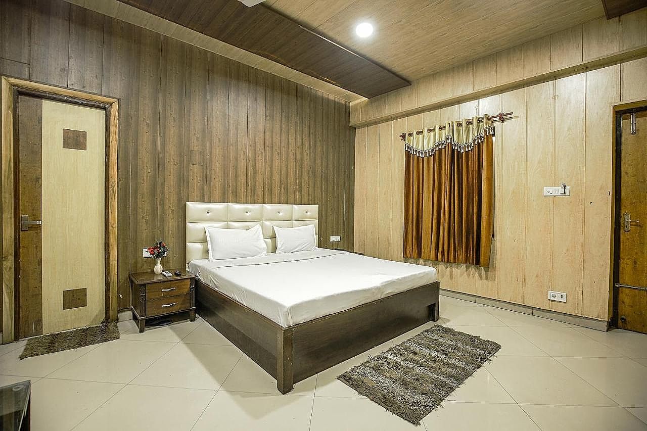 Standard Double Room with Fan