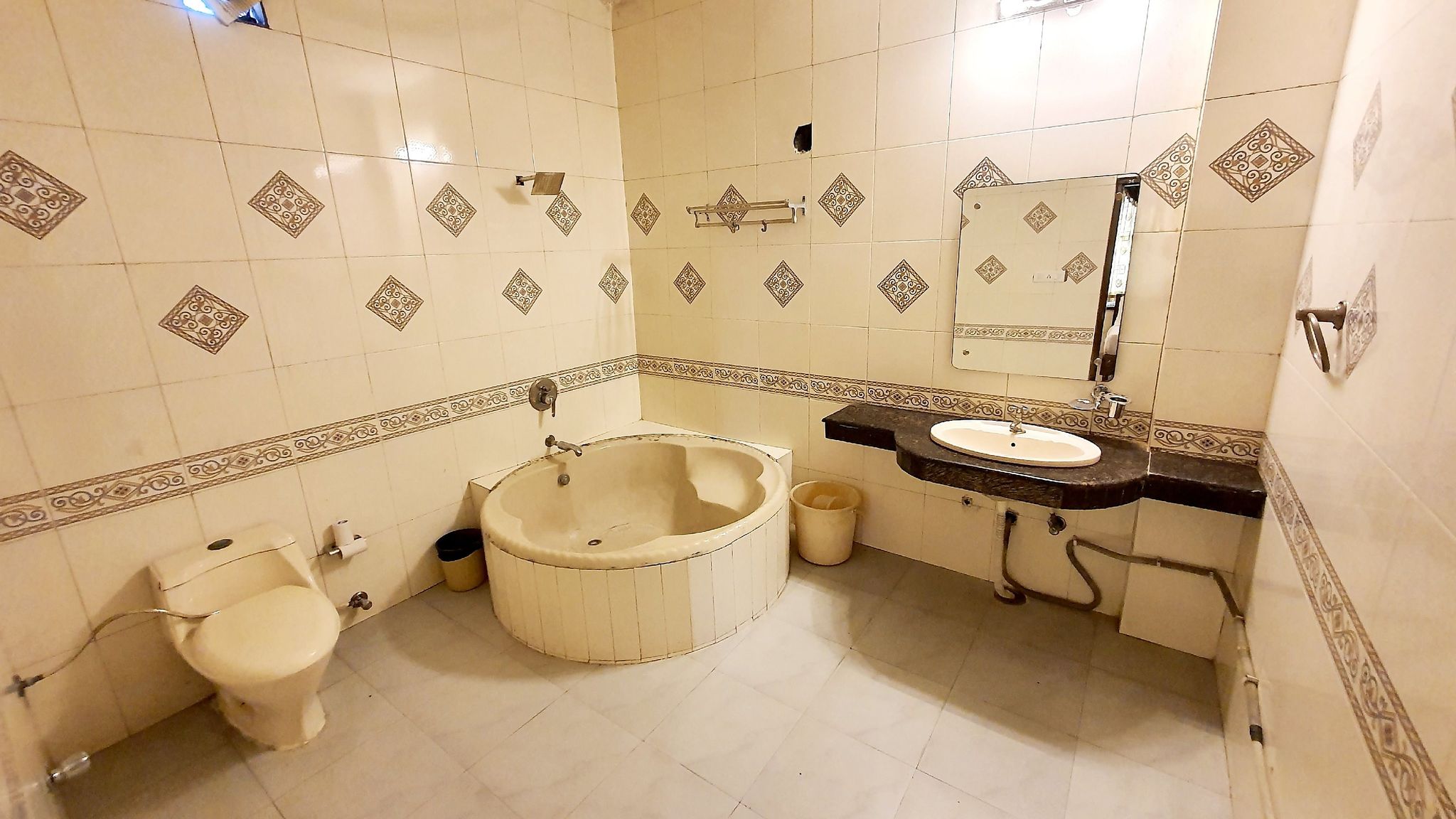 Standard Double Room with Fan