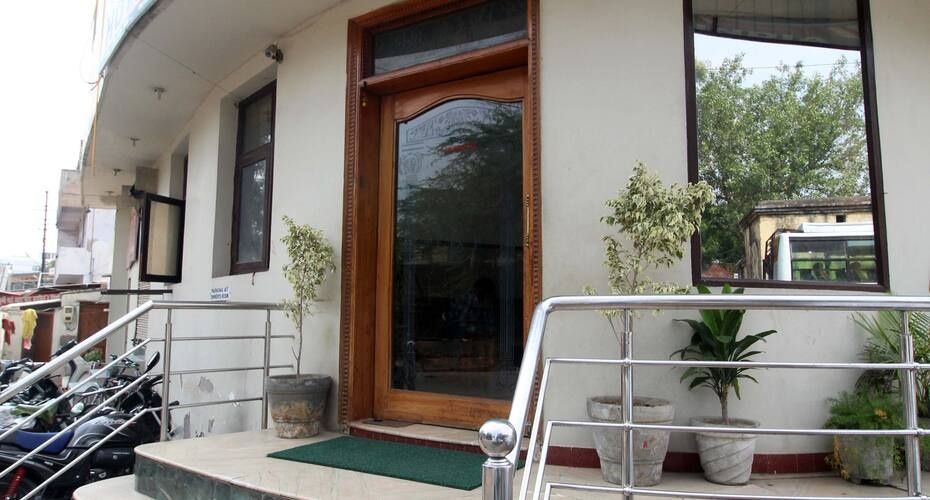 undefined D R Residency Hotel 10