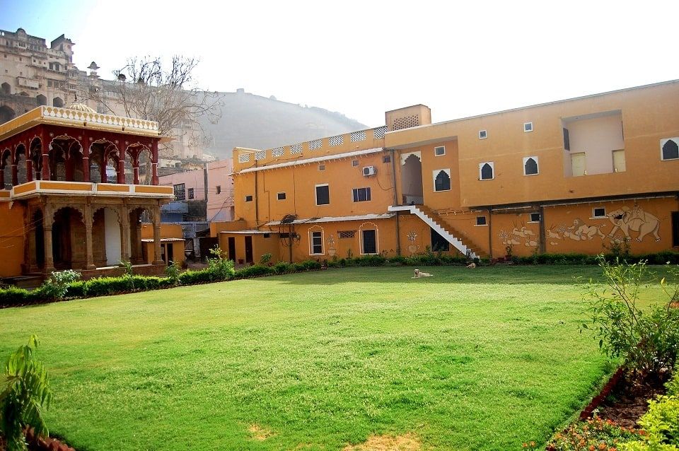 Hotel Exterior