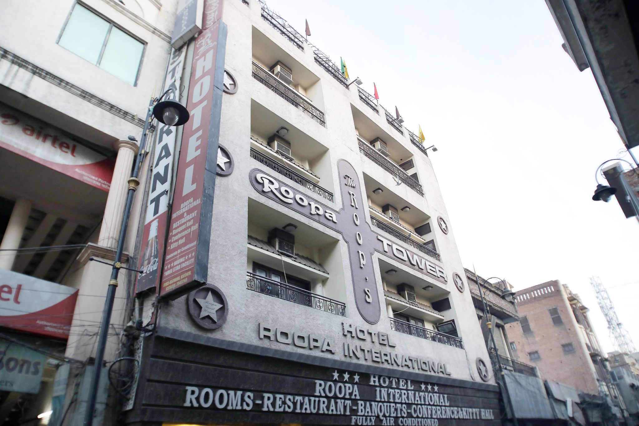 undefined Roopa International 6