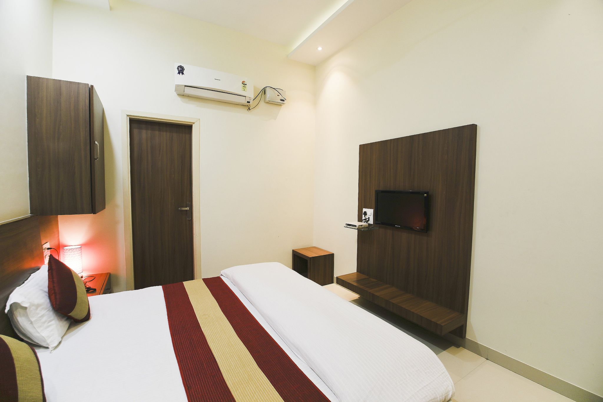 Hotel Palace Deluxe Double Room 