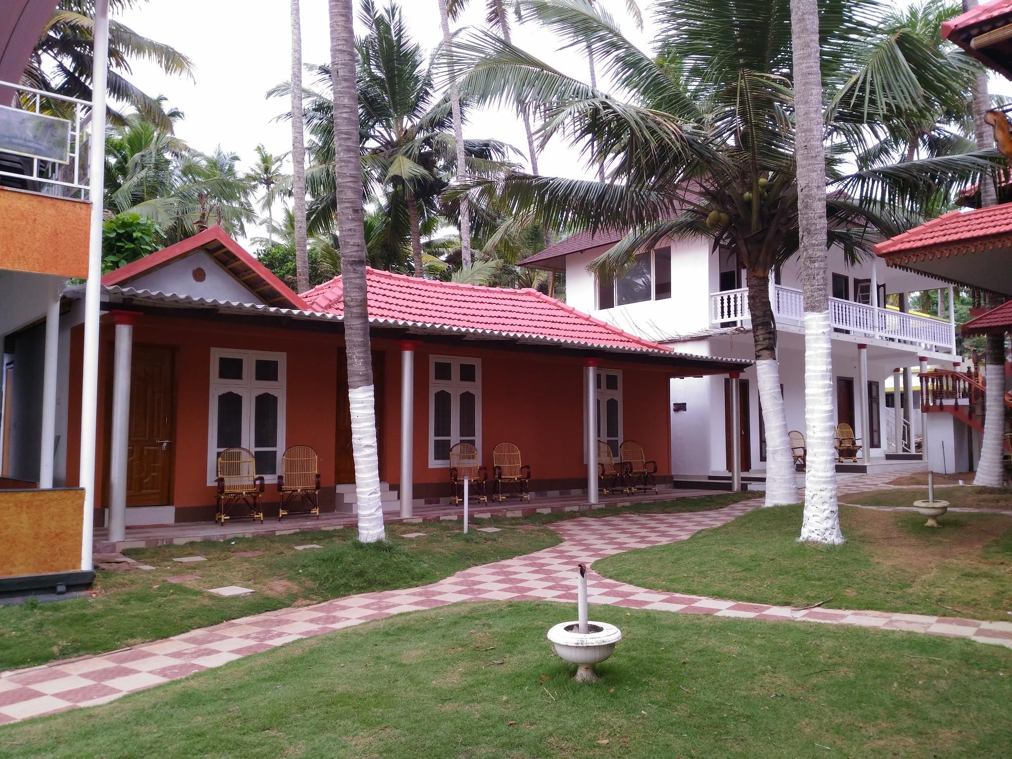 Hotel Exterior