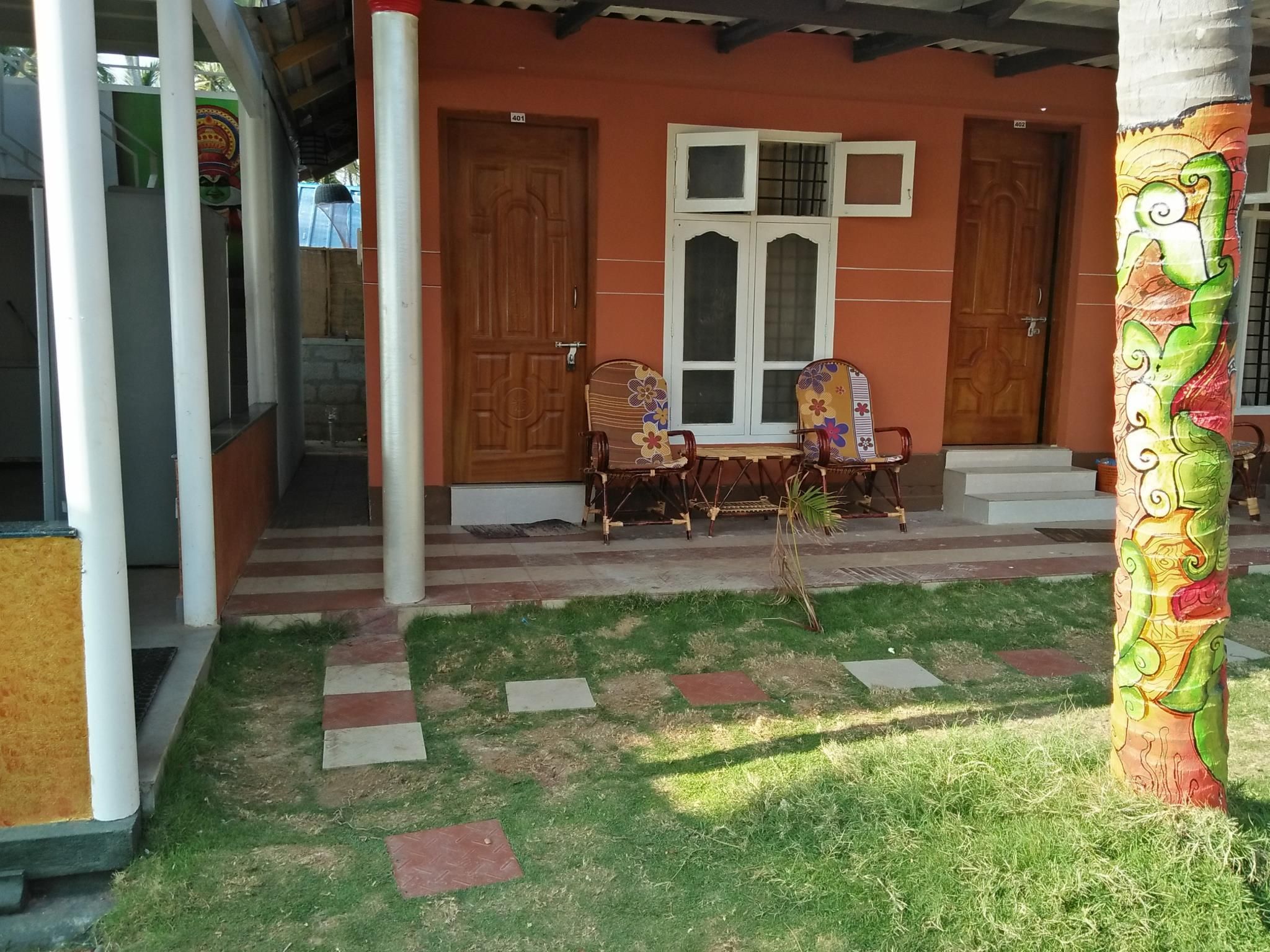 Rachana's Black Beach Resort Standard Ac Room 11
