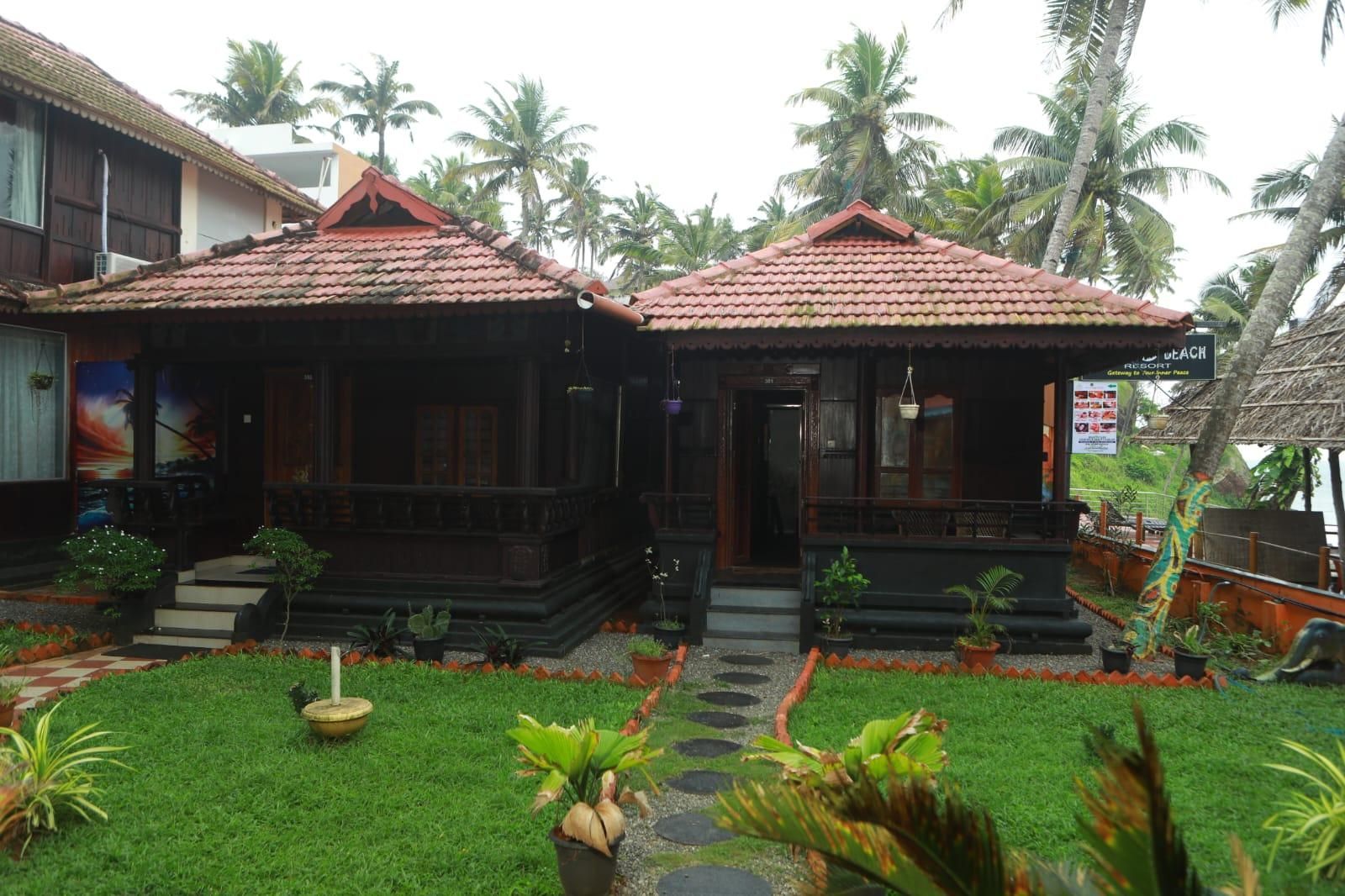 Rachana's Black Beach Resort Standard Ac Room 12