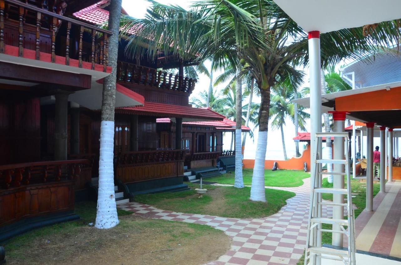 Hotel Exterior