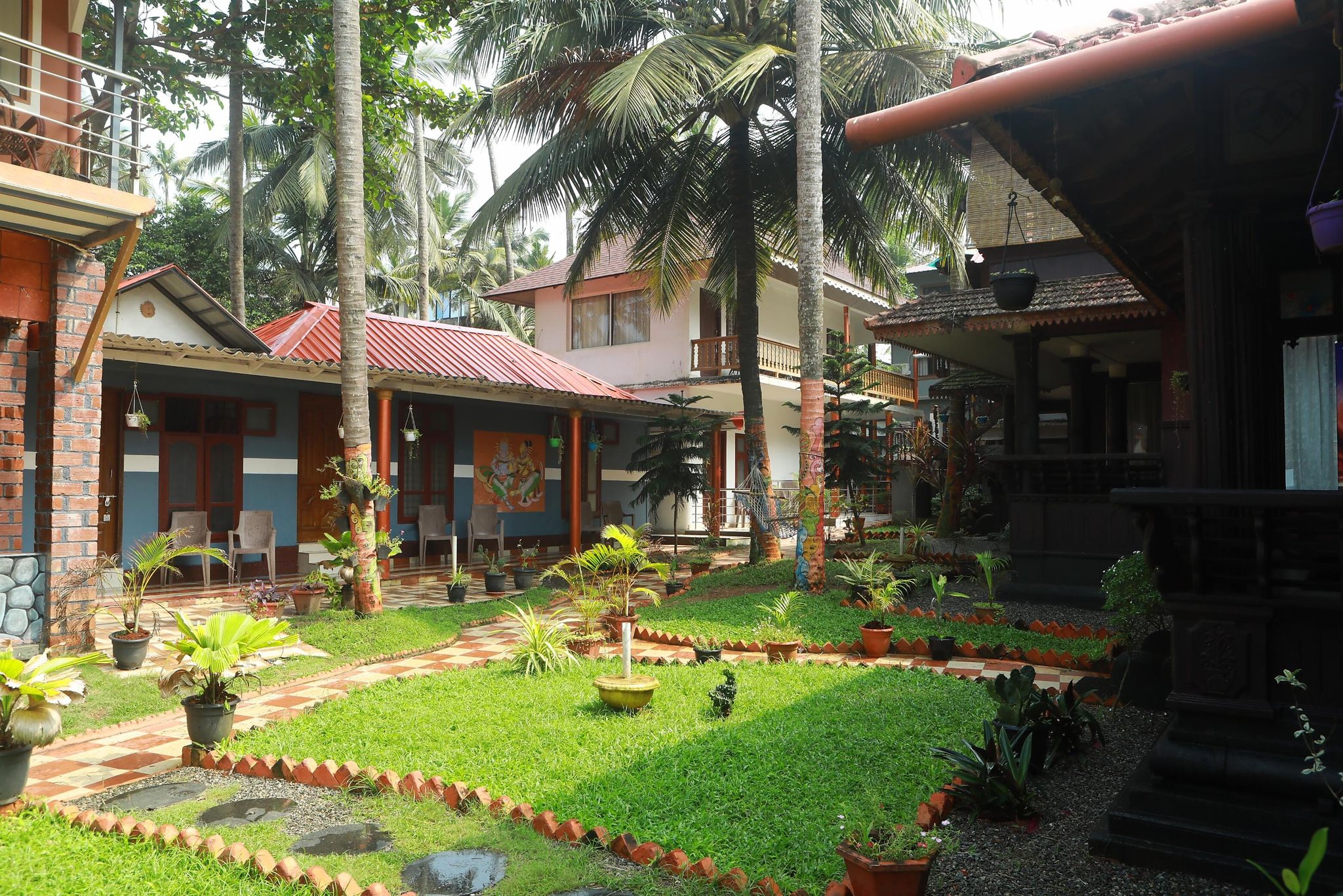 Hotel Exterior