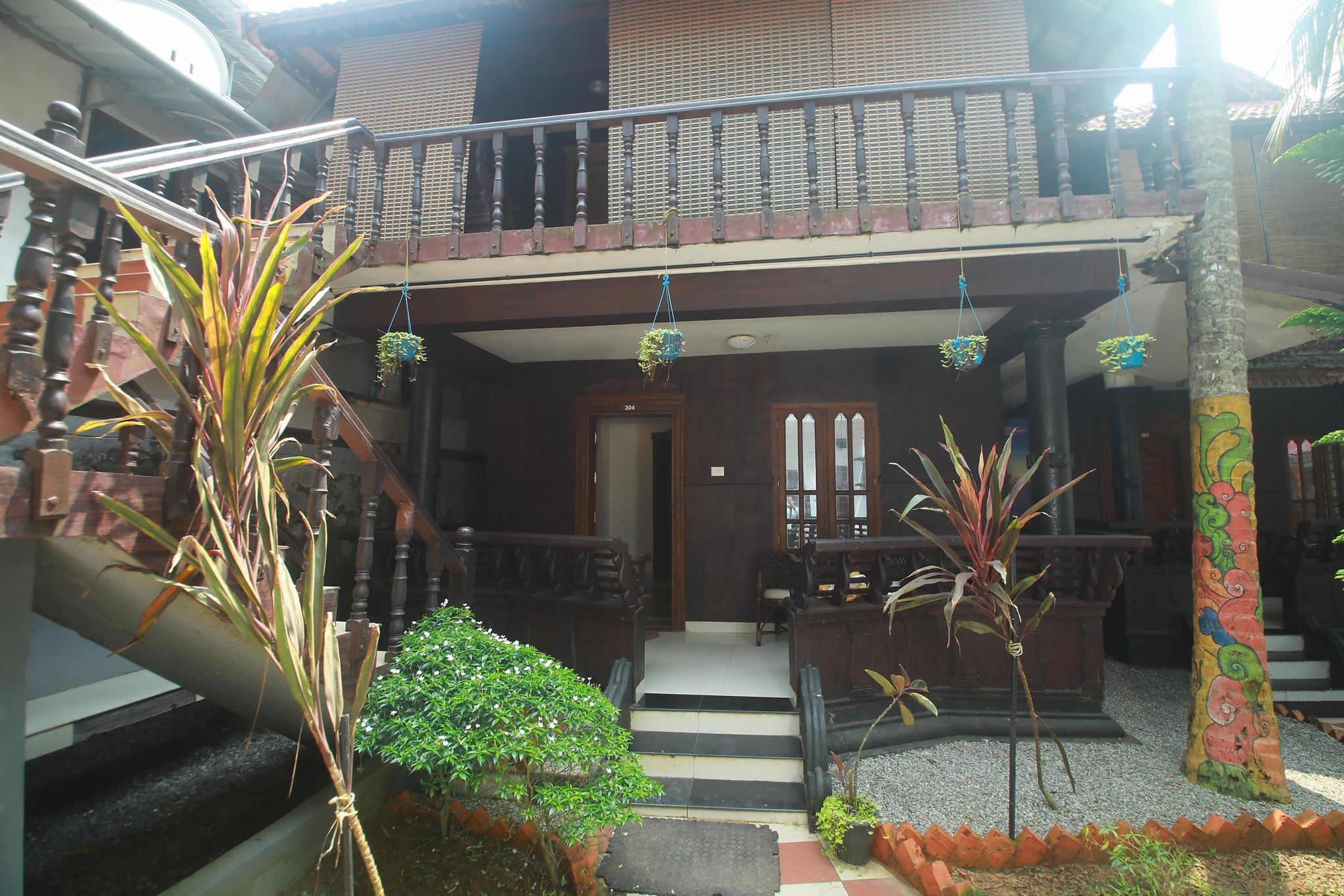 Hotel Exterior