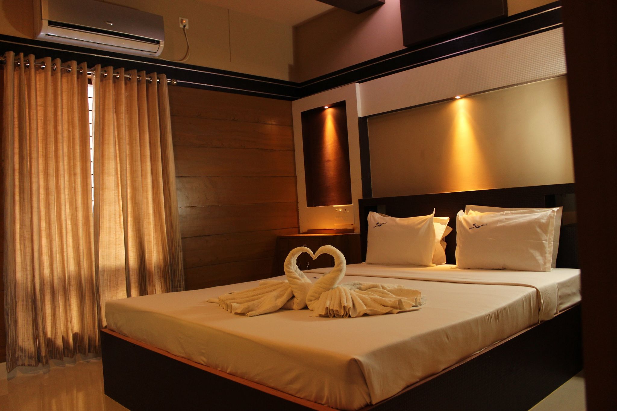 Rachana's Black Beach Resort Standard Ac Room 4