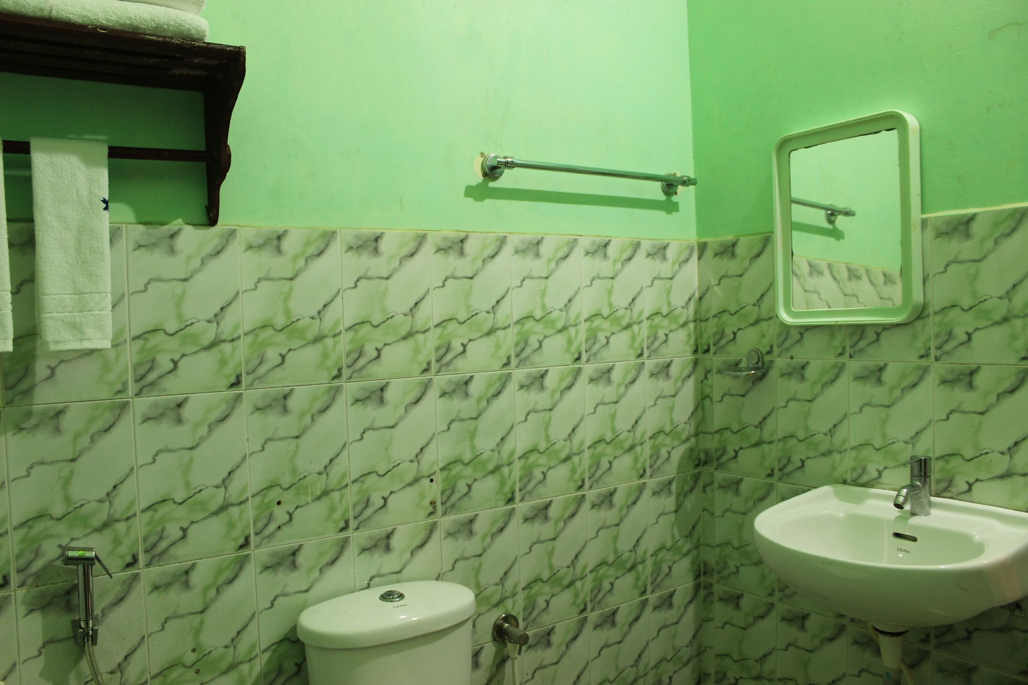 Rachana's Black Beach Resort Standard Ac Room 2