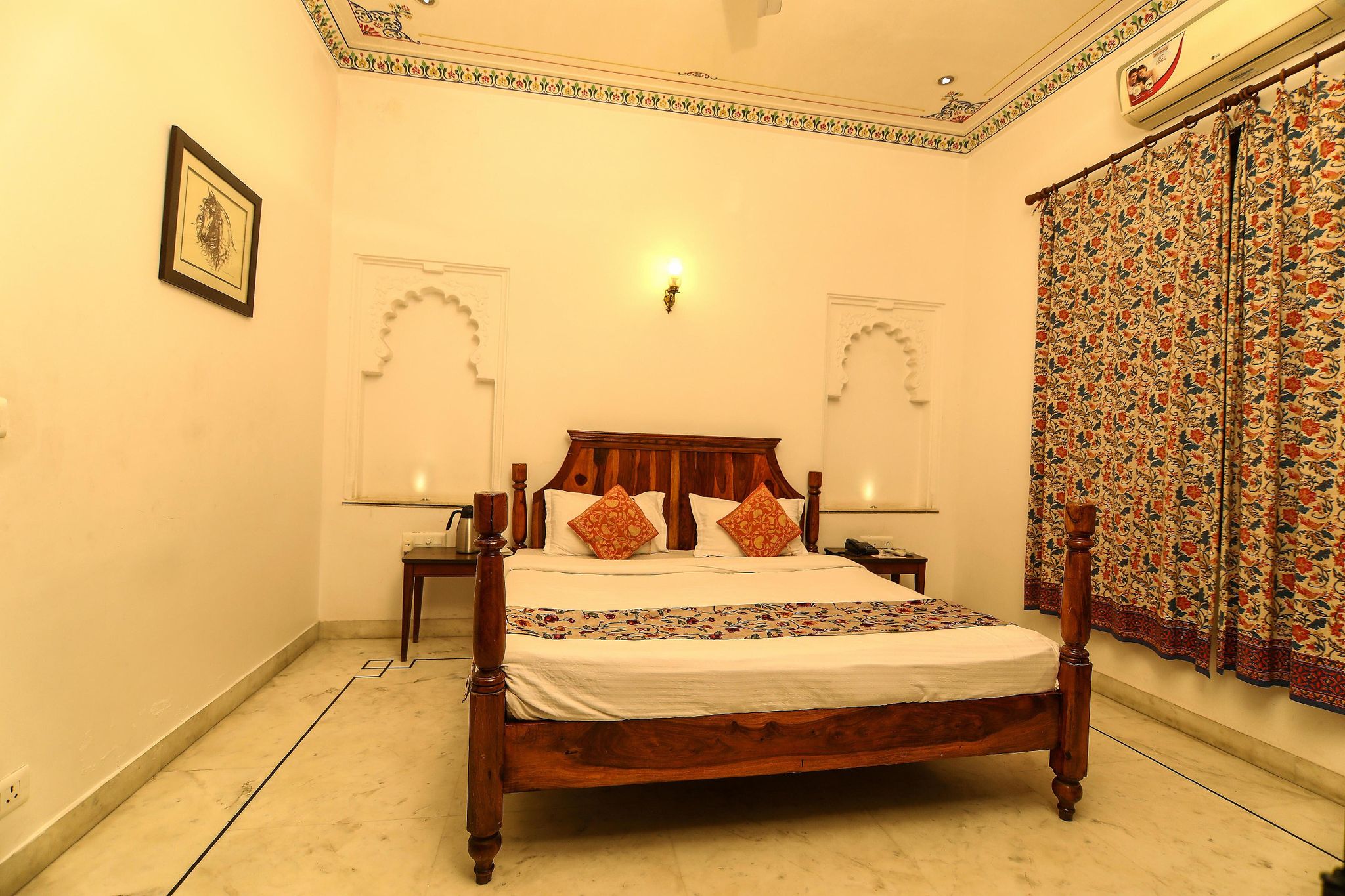 Hotel Boheda Palace Haveli Room 20
