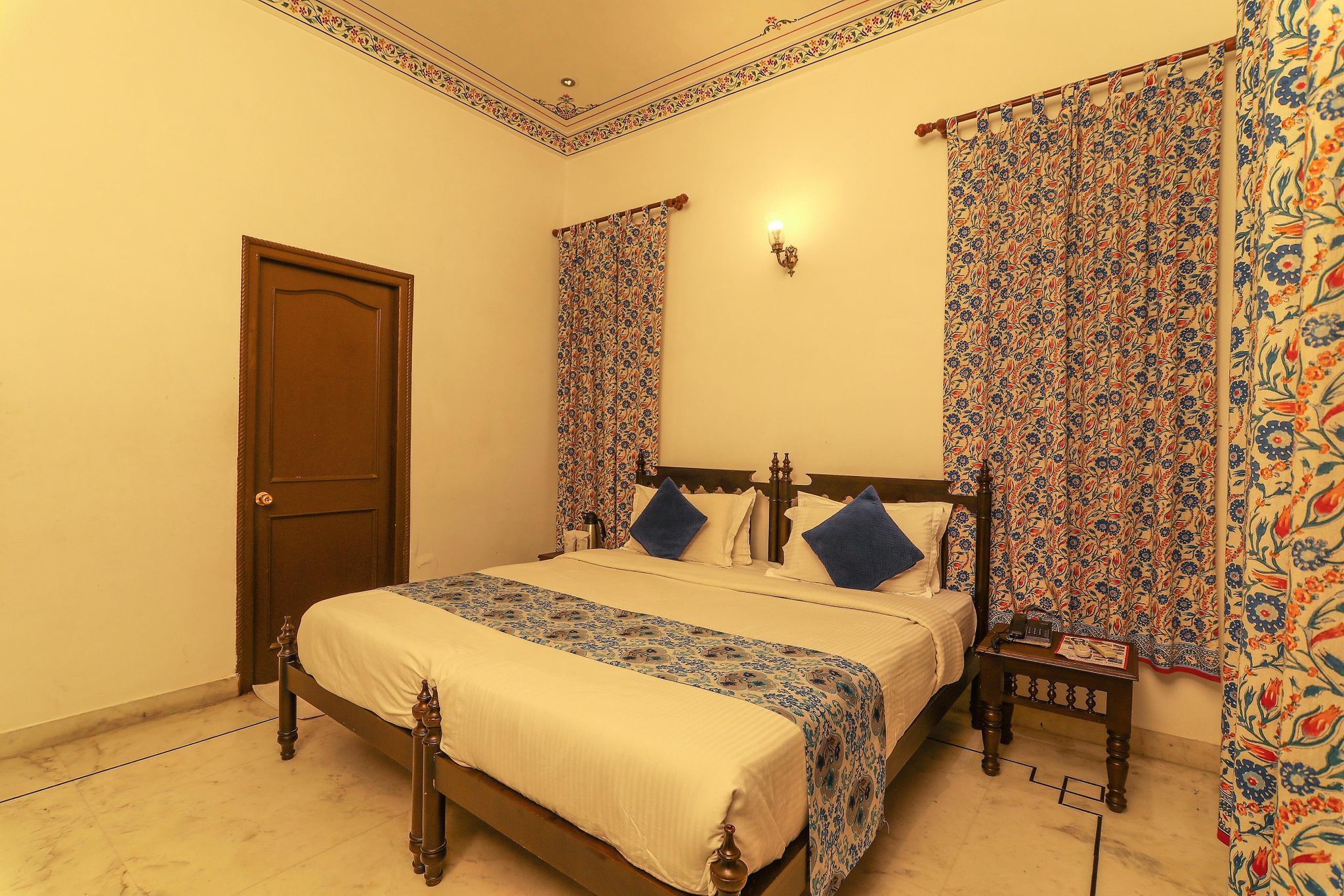 Hotel Boheda Palace Haveli Room 16