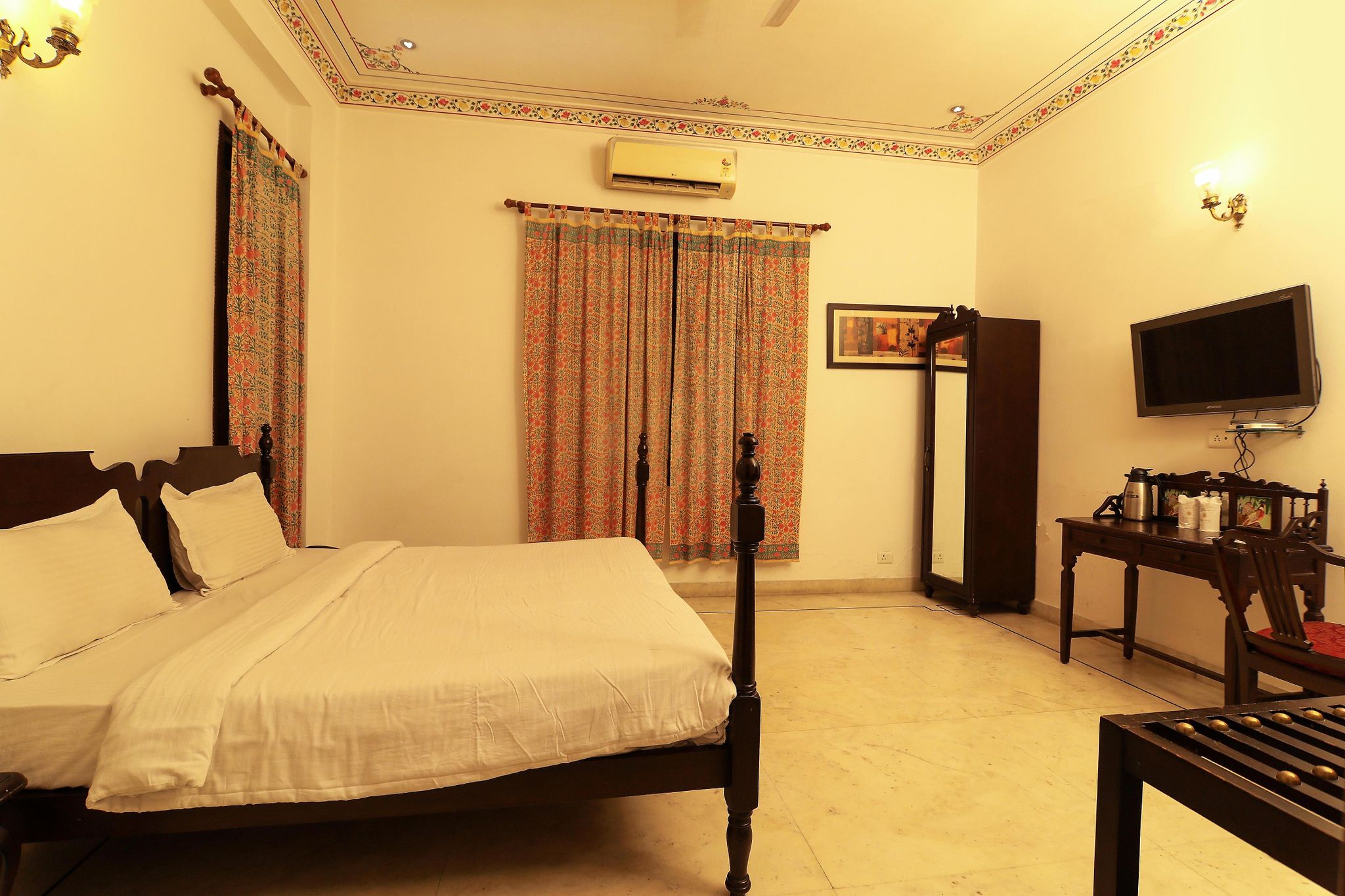 Hotel Boheda Palace Haveli Room 3