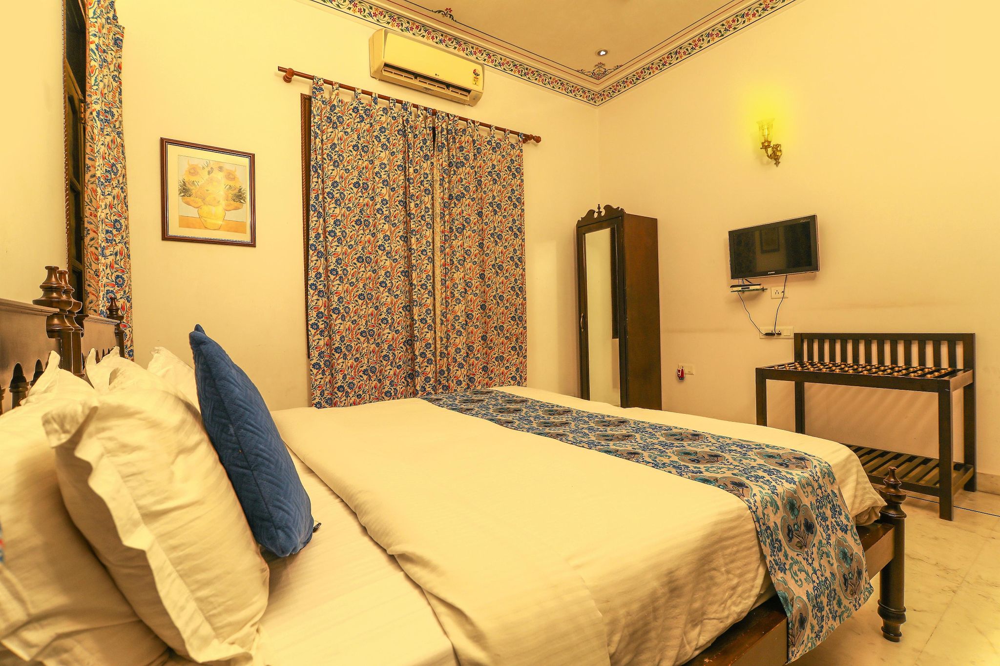 Hotel Boheda Palace Haveli Room 19