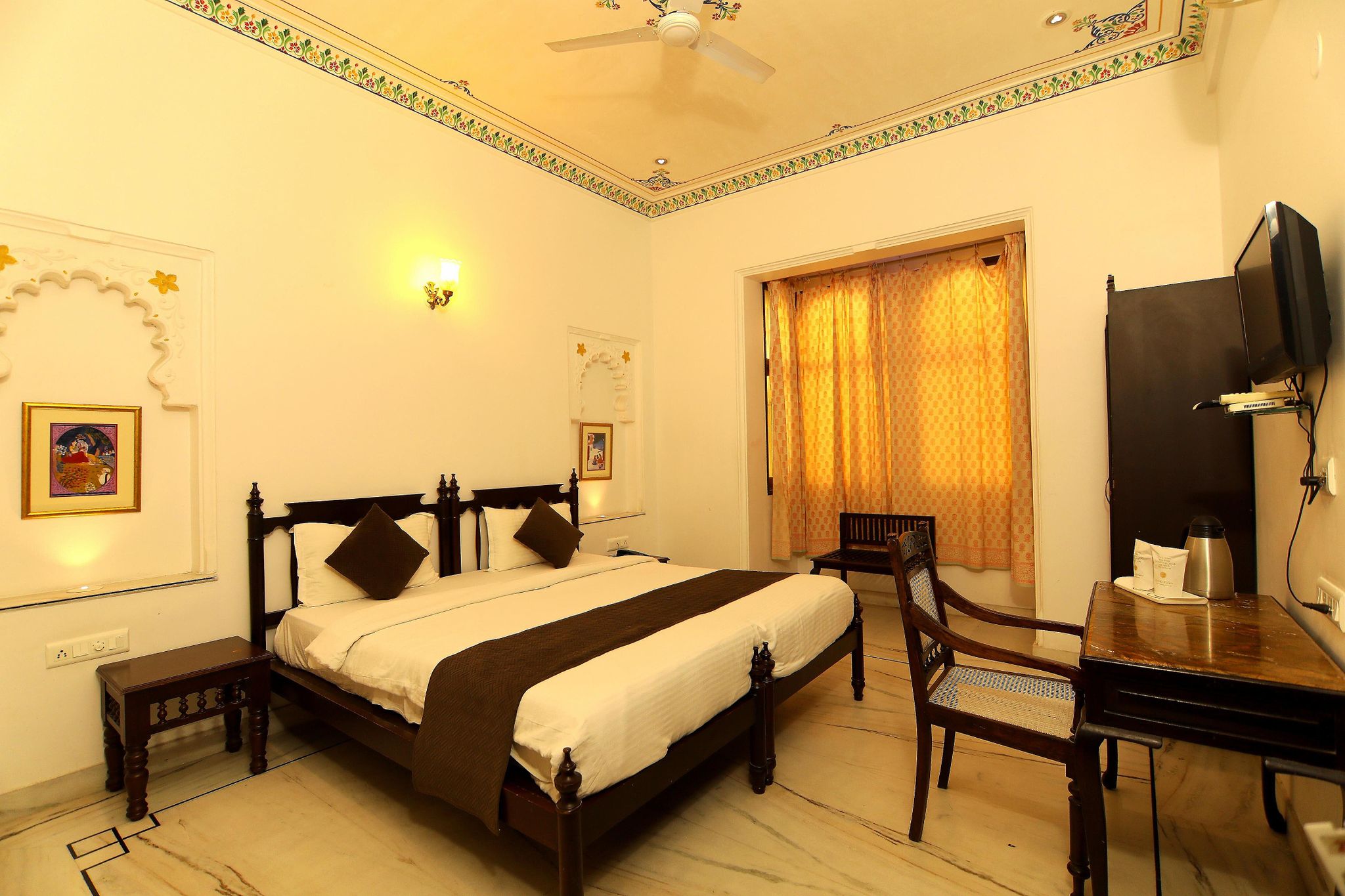 Haveli Room