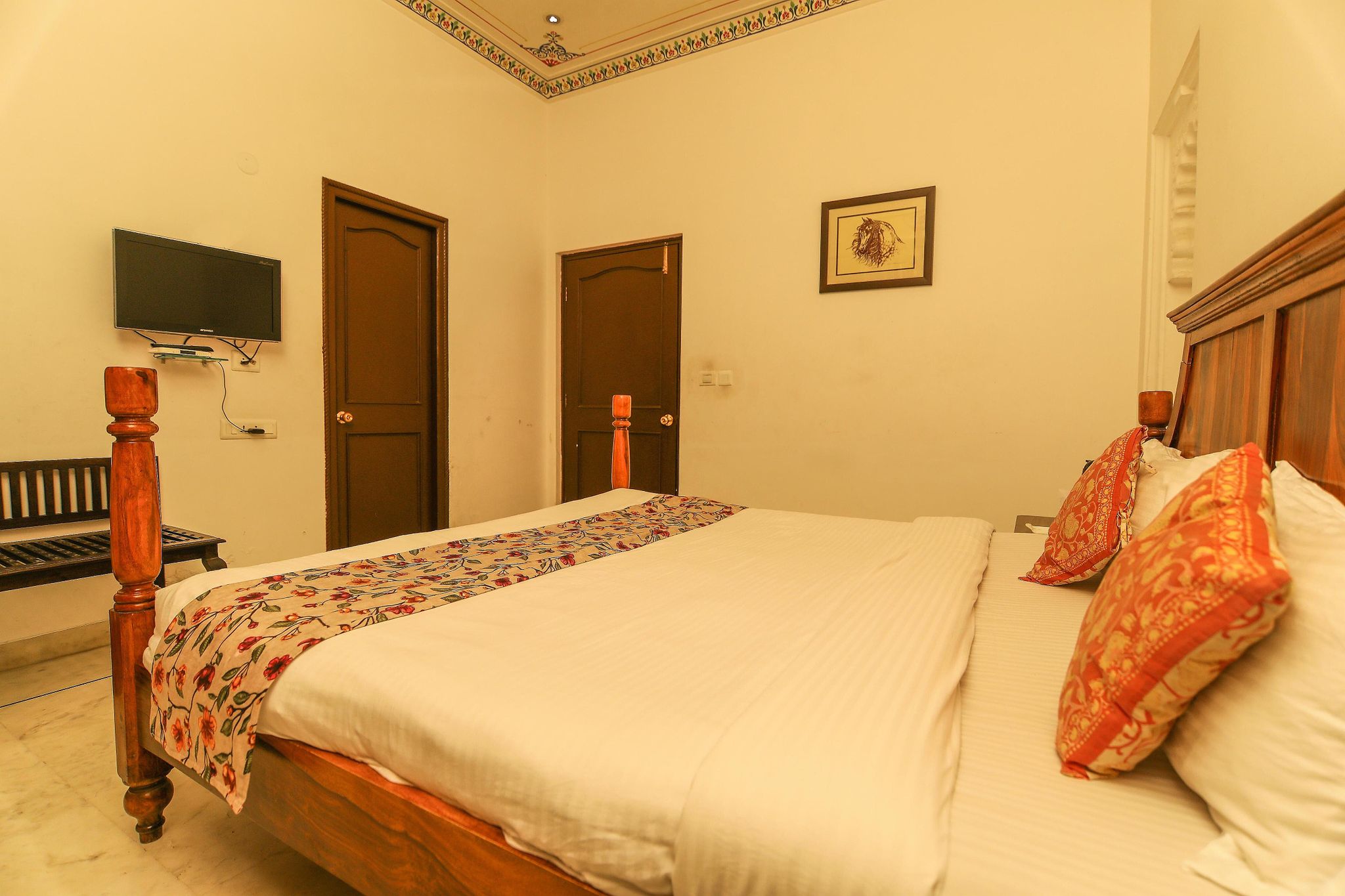 Hotel Boheda Palace Haveli Room 2
