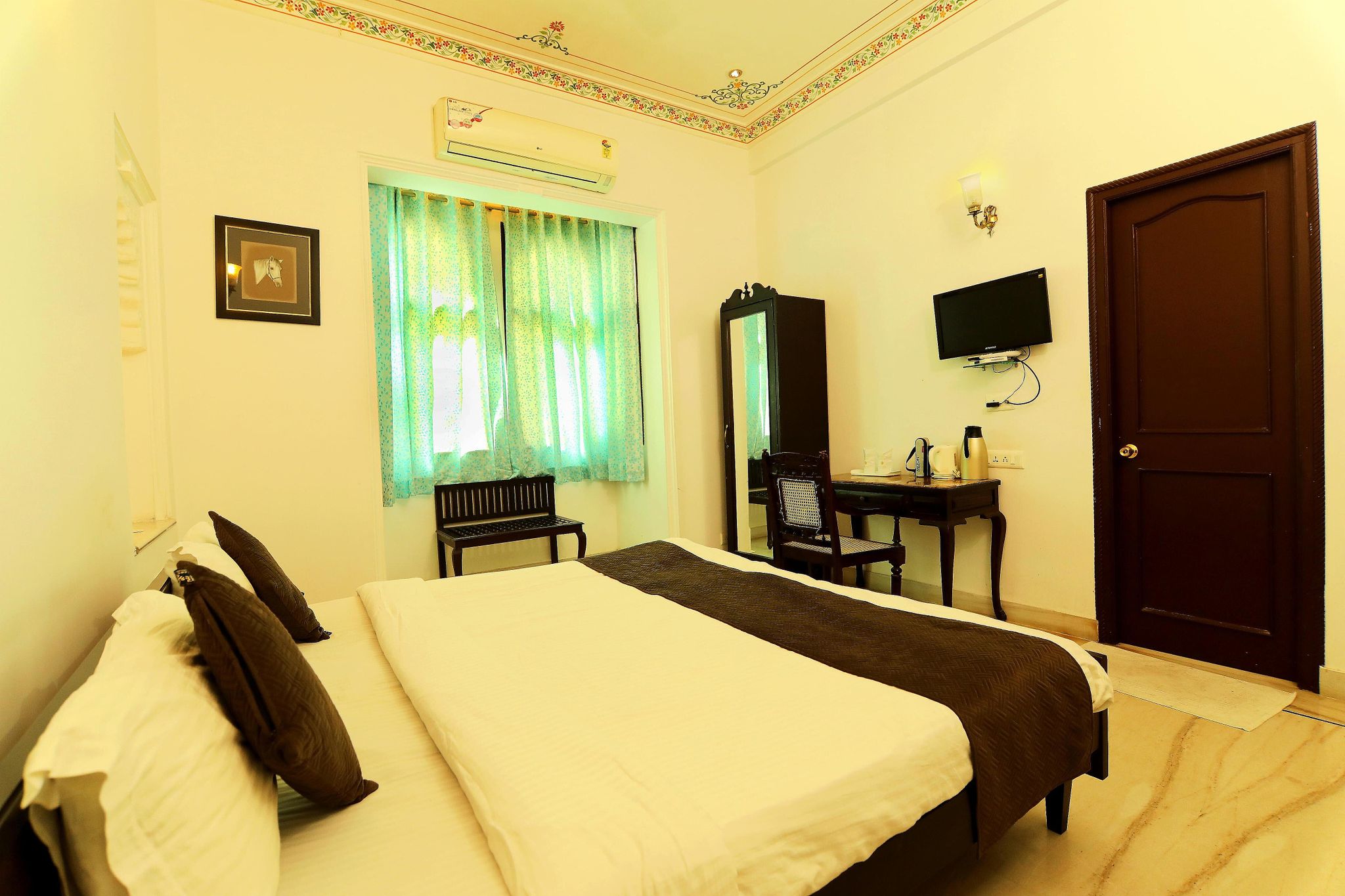 Hotel Boheda Palace Haveli Room 6