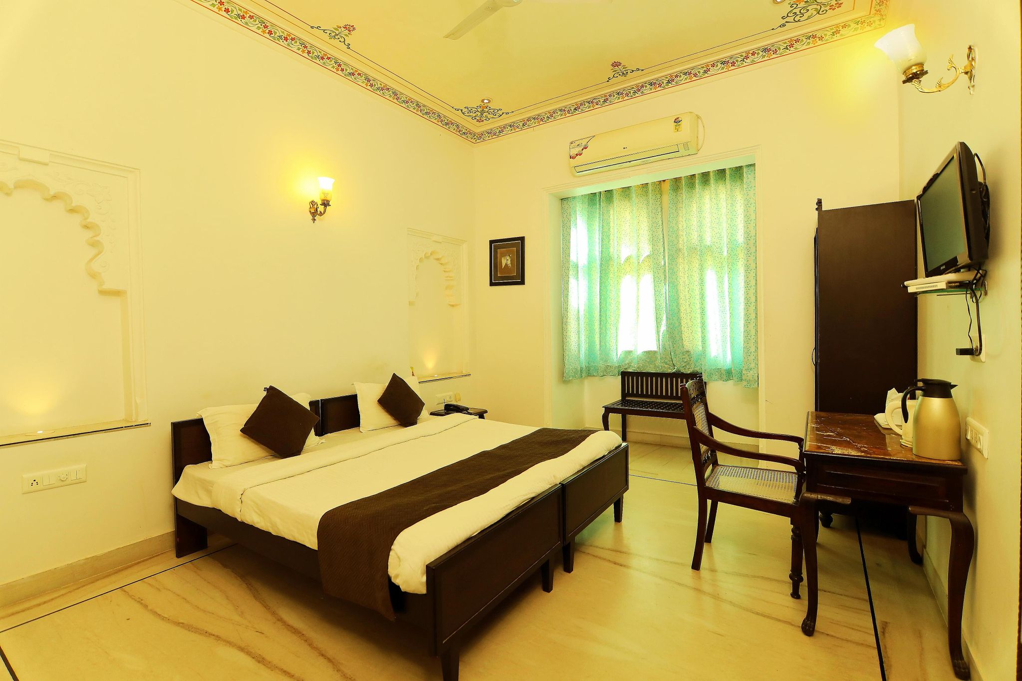 Hotel Boheda Palace Haveli Room 13