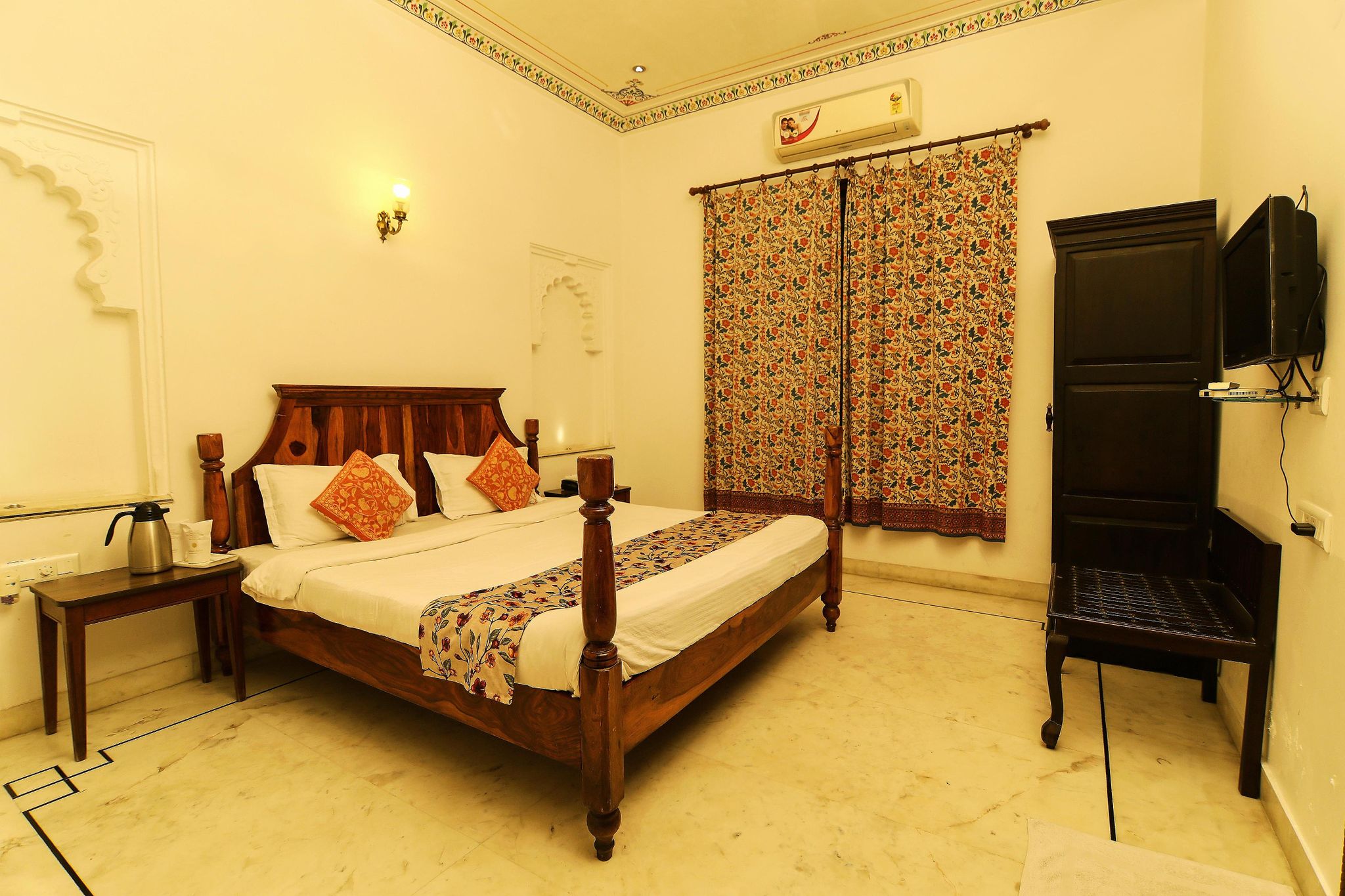 Hotel Boheda Palace Haveli Room 7