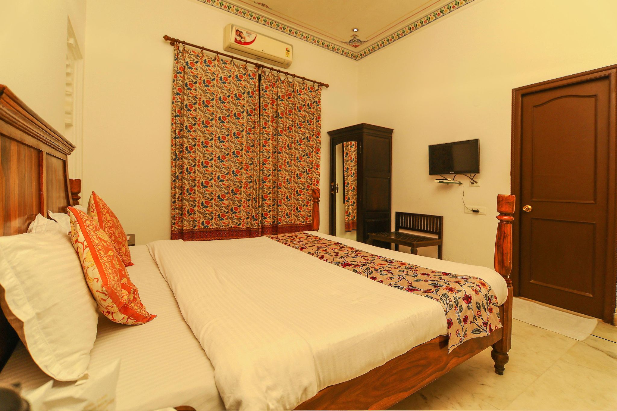 Hotel Boheda Palace Haveli Room 8