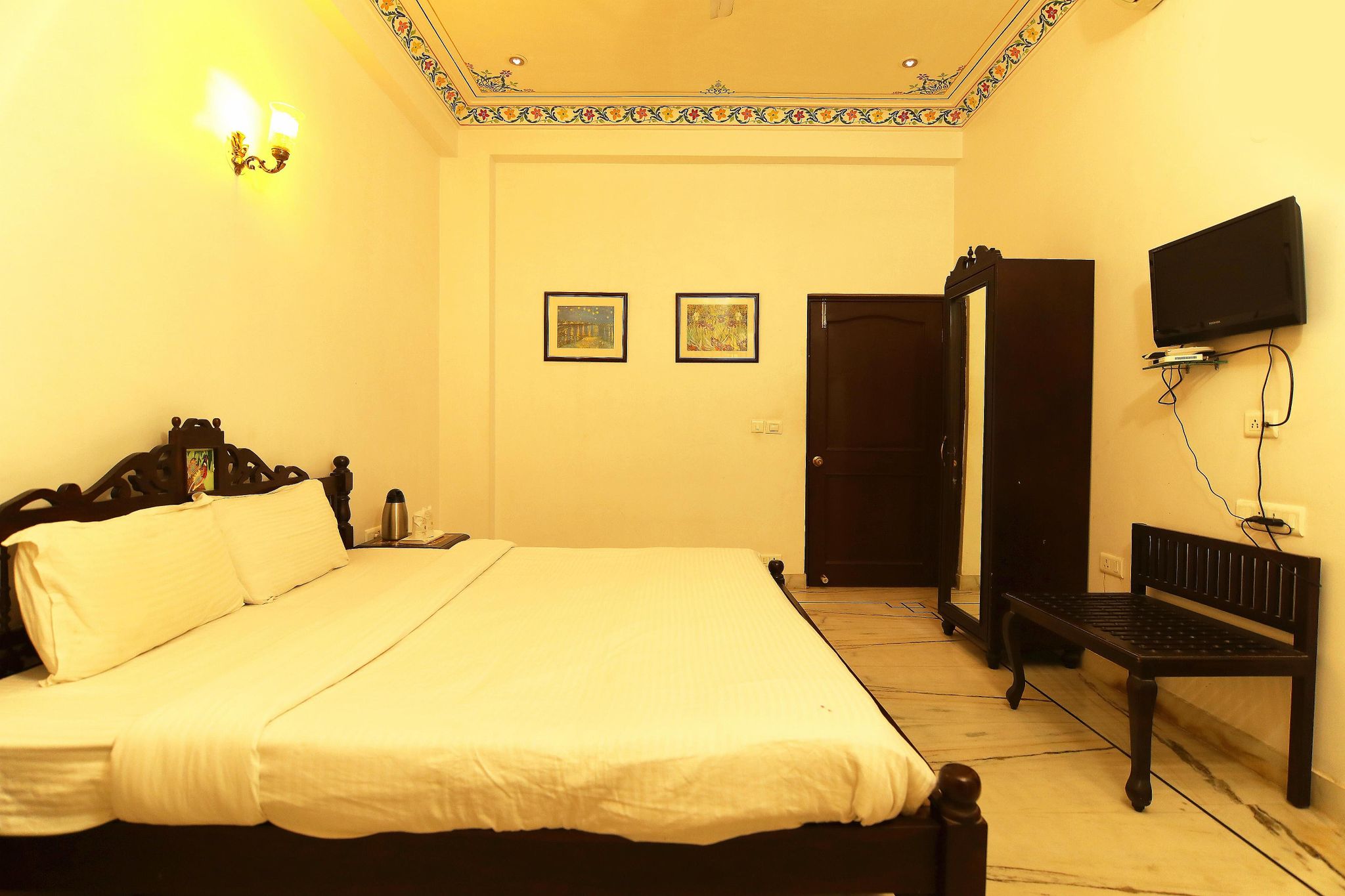 Hotel Boheda Palace Haveli Room 9