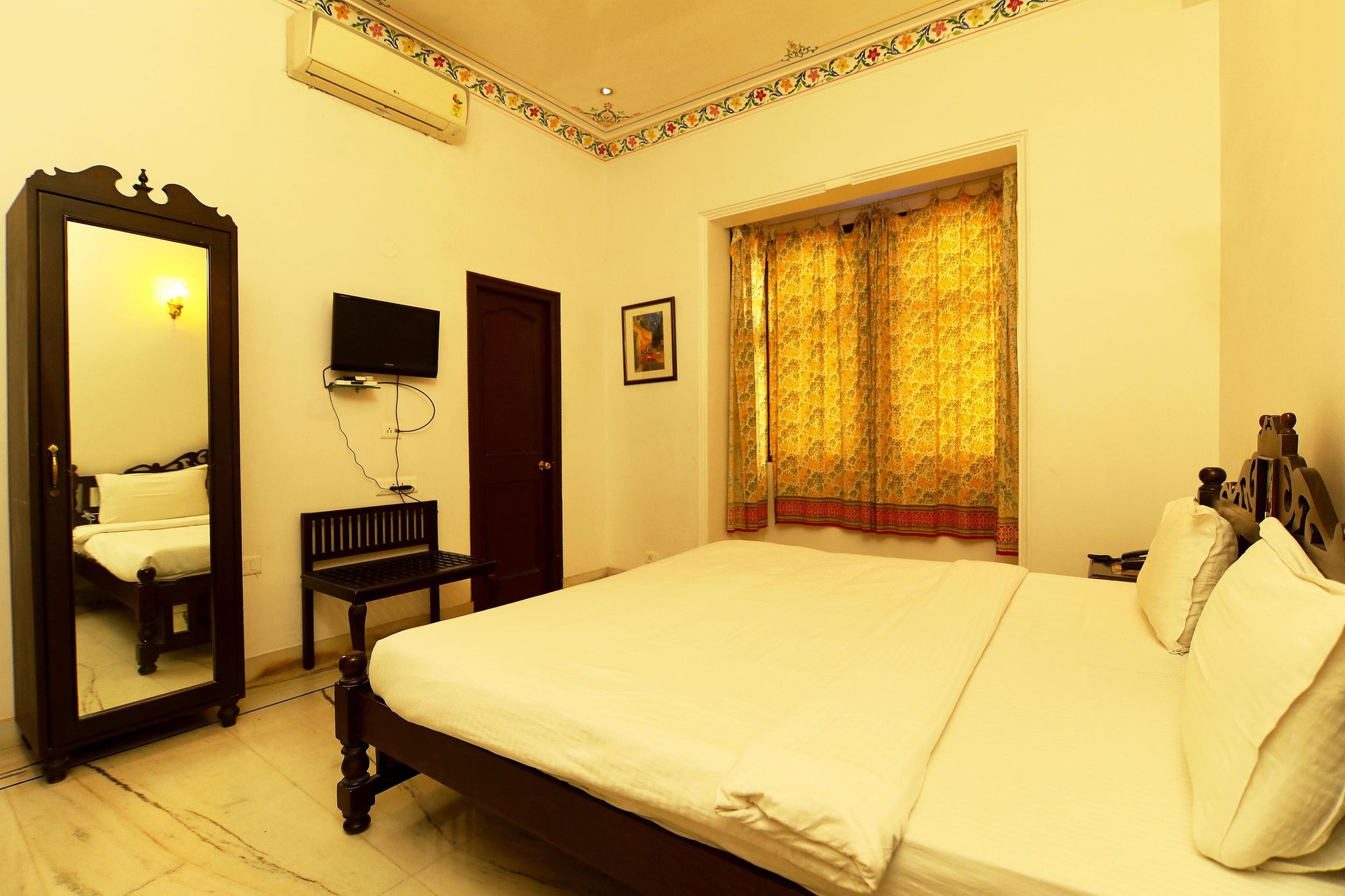 Hotel Boheda Palace Haveli Room 10