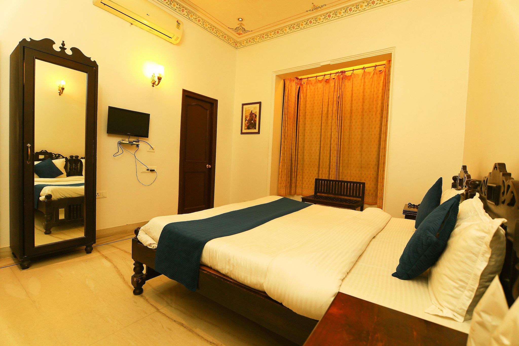 Hotel Boheda Palace Haveli Room 14