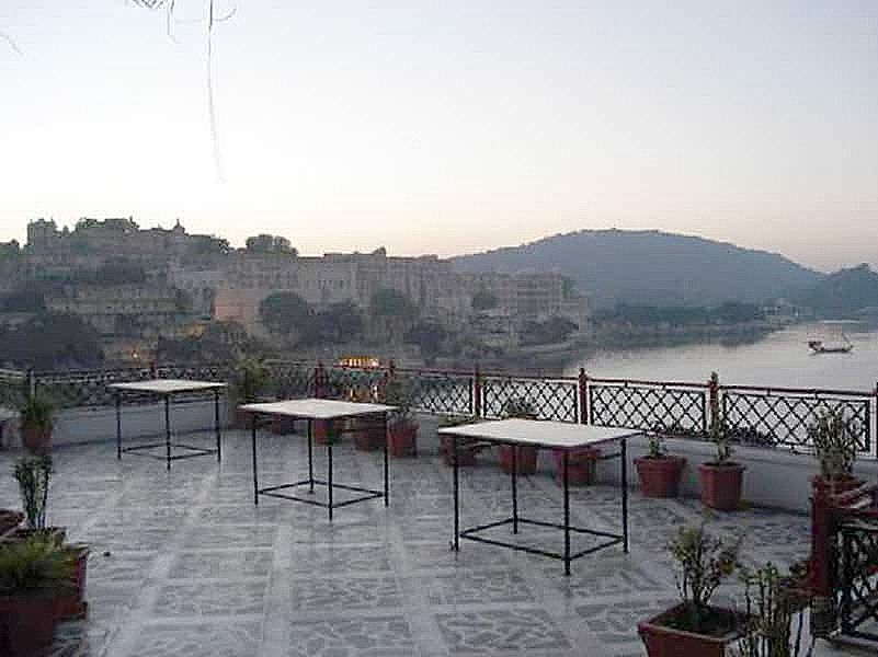 Public Areas