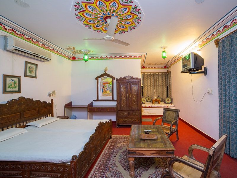 Hotel Wonder view Standard room