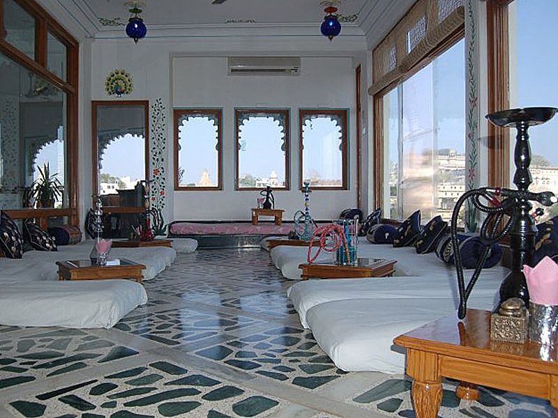 Public Areas