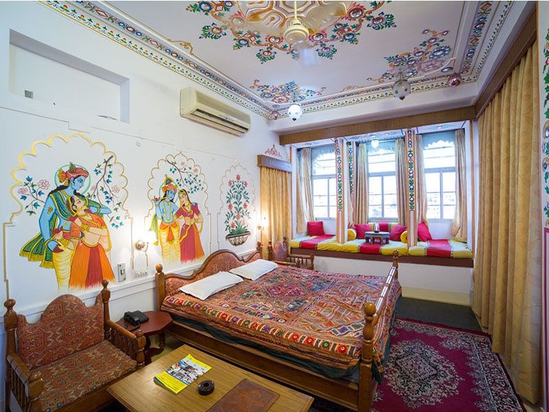 Hotel Wonder view Standard room 3