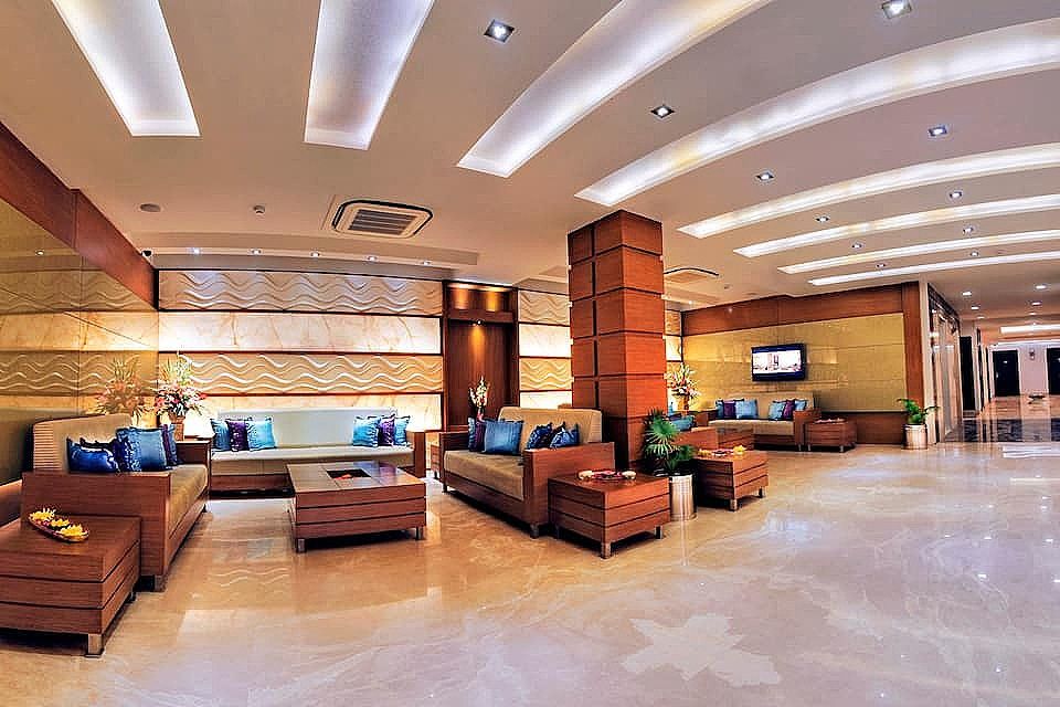 undefined Hotel The Retreat 4